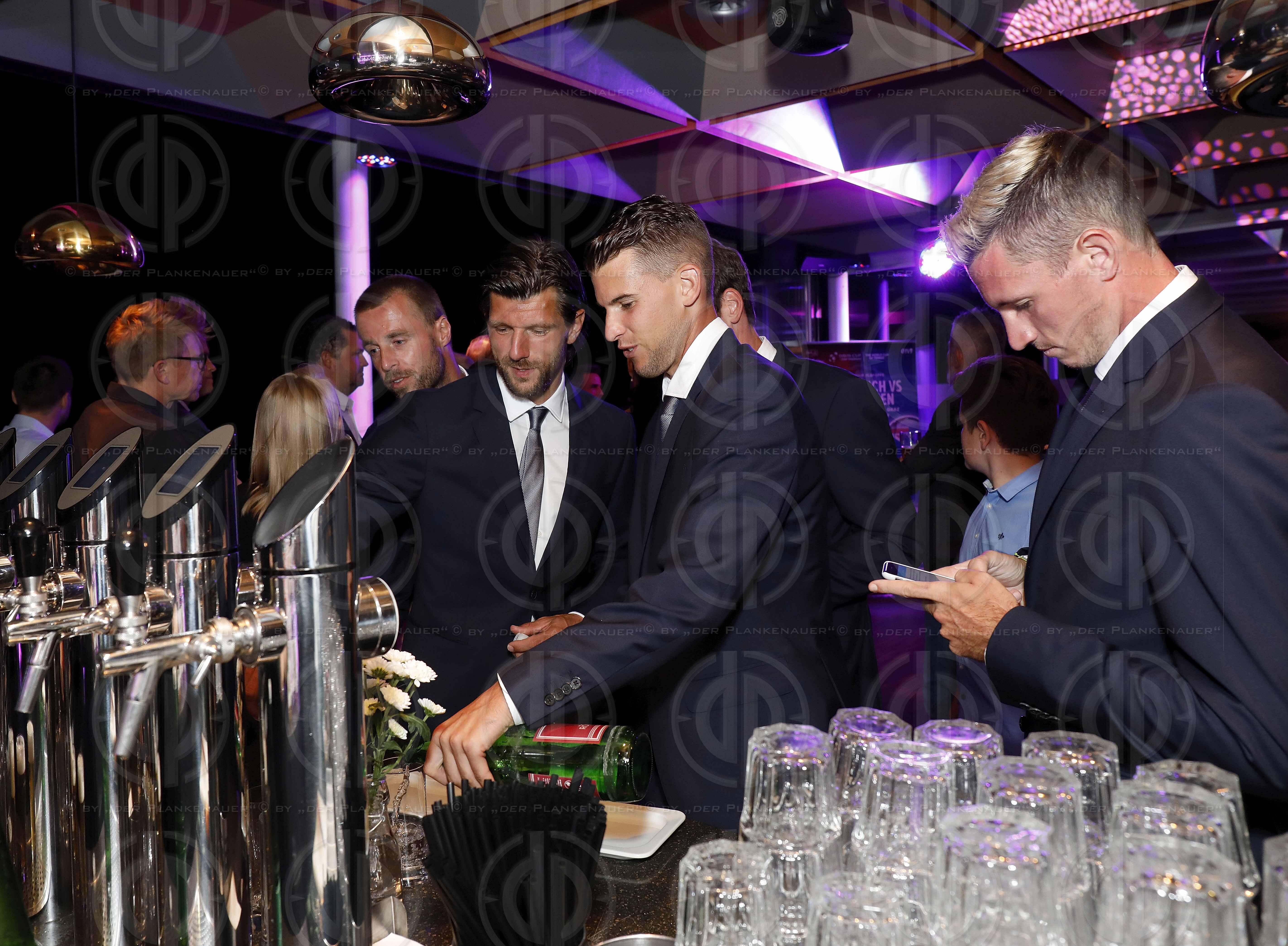 Davis Cup AUT vs. AUS 2018 Graz