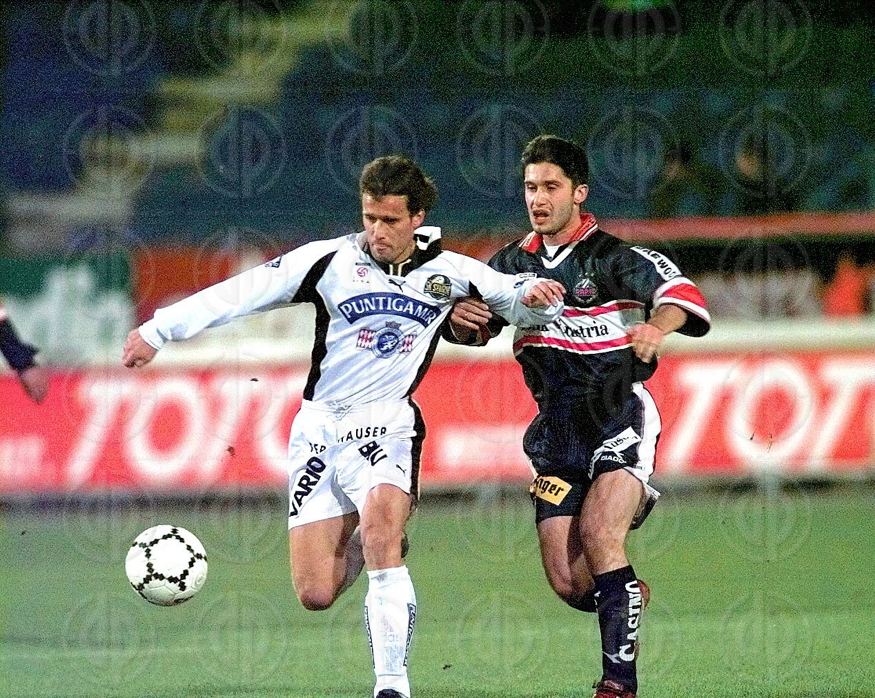 SK Puntigamer Sturm Graz - SK Rapid Wien