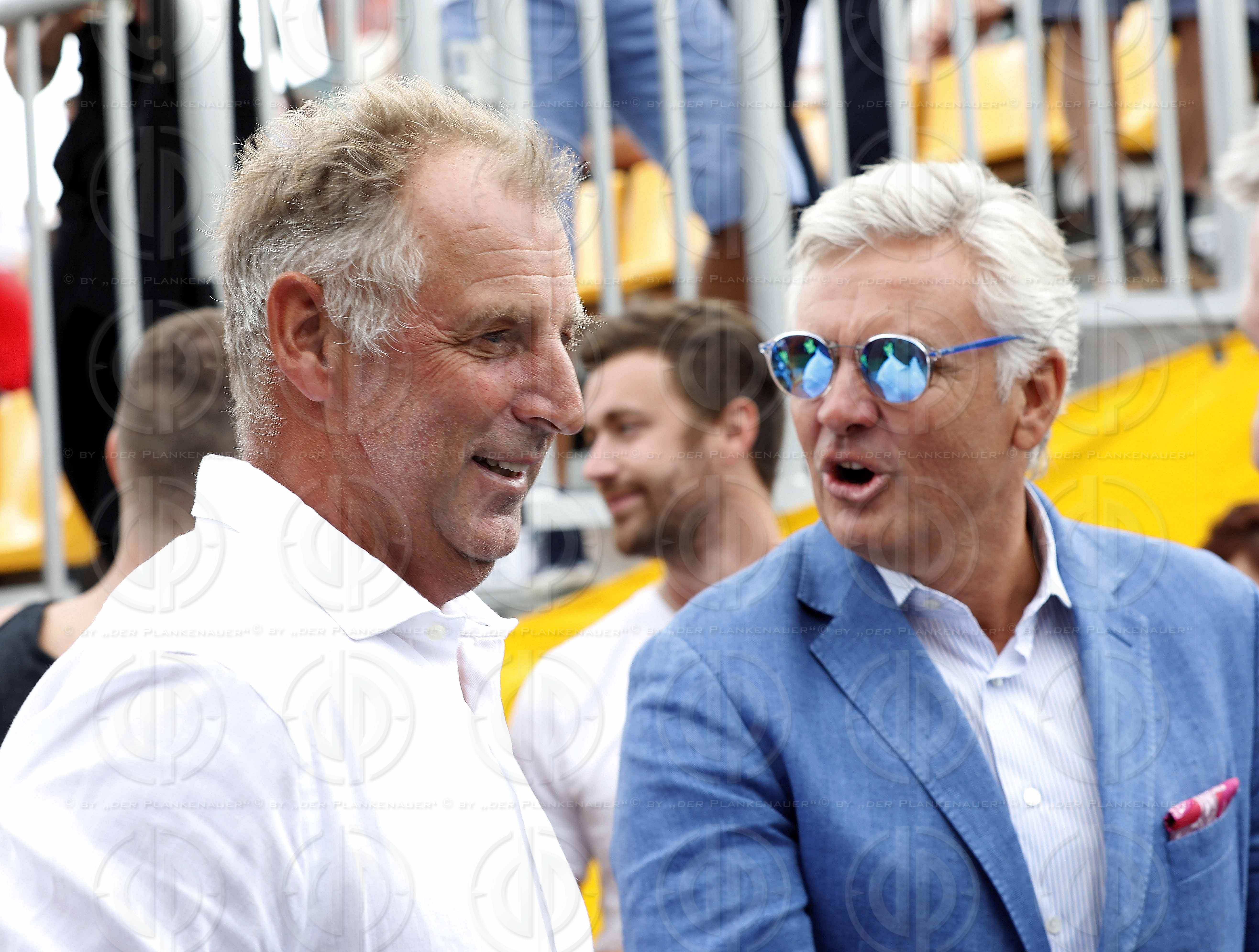 Davis Cup 2018 Graz 2.Spieltag