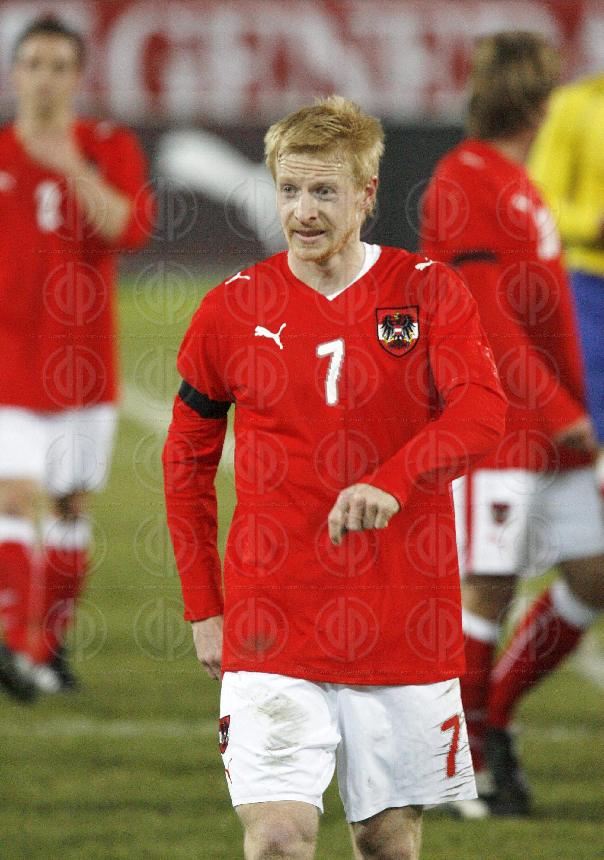 Österreich vs. Schweden (0:2)