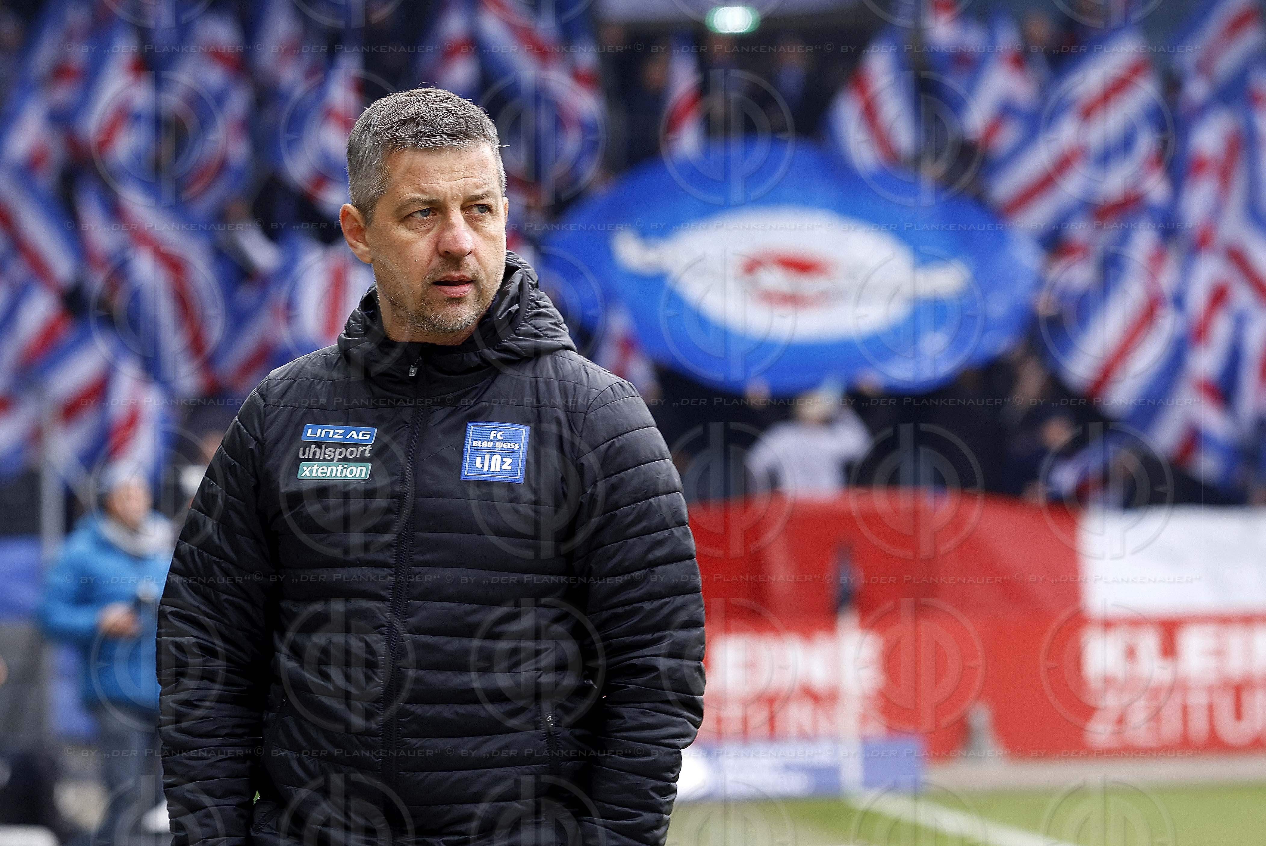 SK Sturm vs. BW Linz (2:1) am 23.02.2025