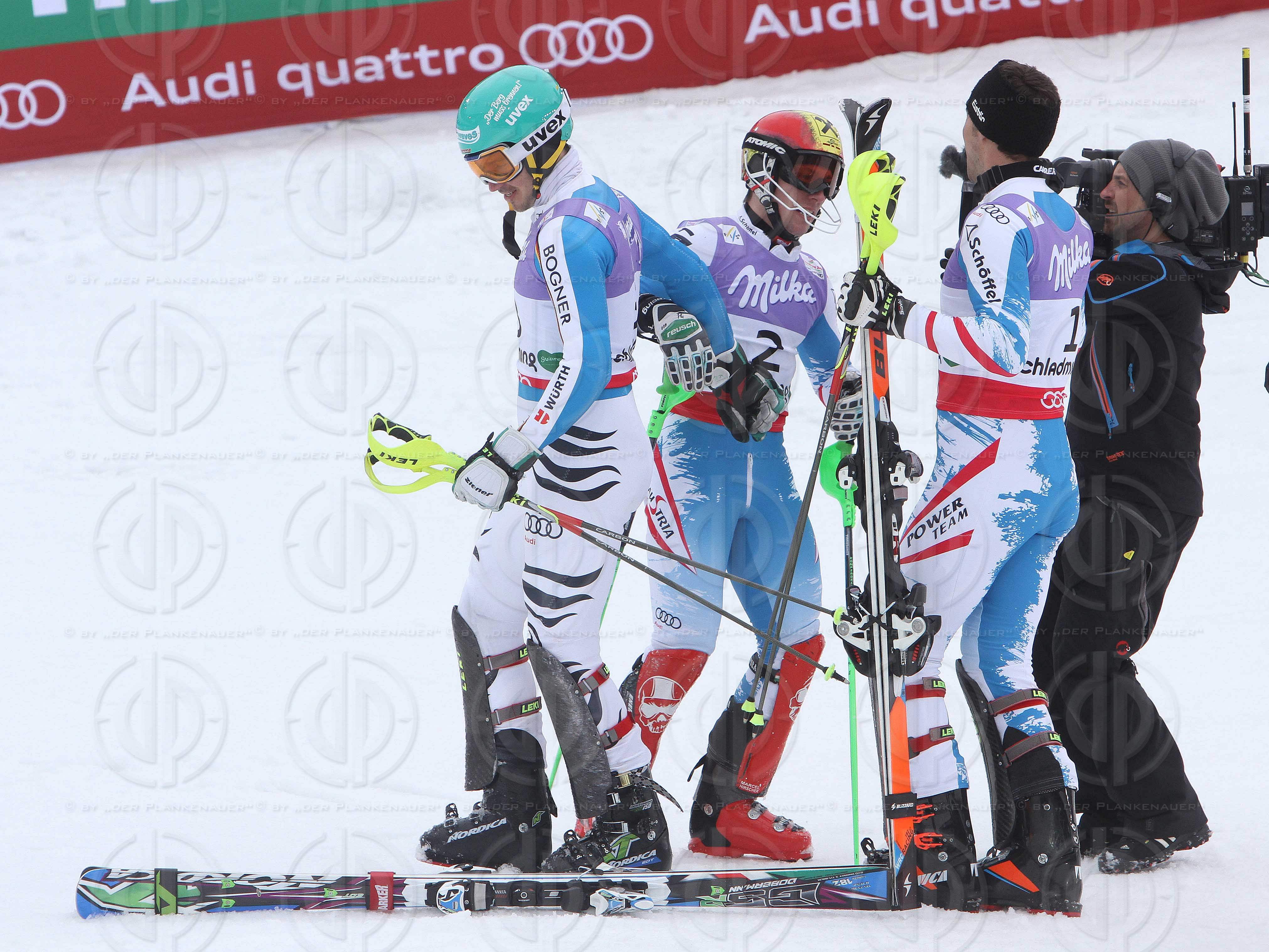 FIS Alpine Ski-WM Schladming 2013