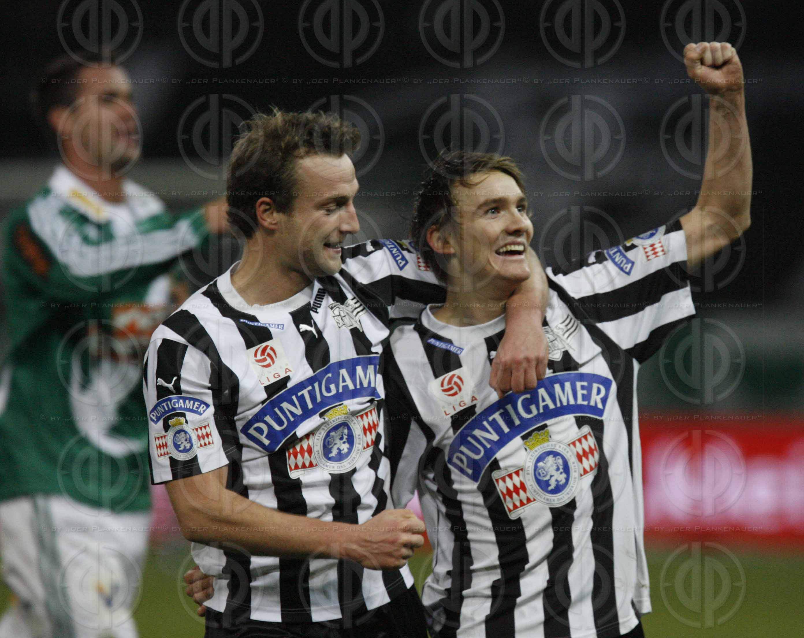 SK Sturm vs. SK Rapid