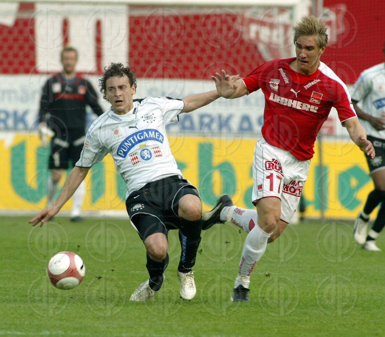 Liebherr GAK vs. SK Puntigamer Sturm (2:3)