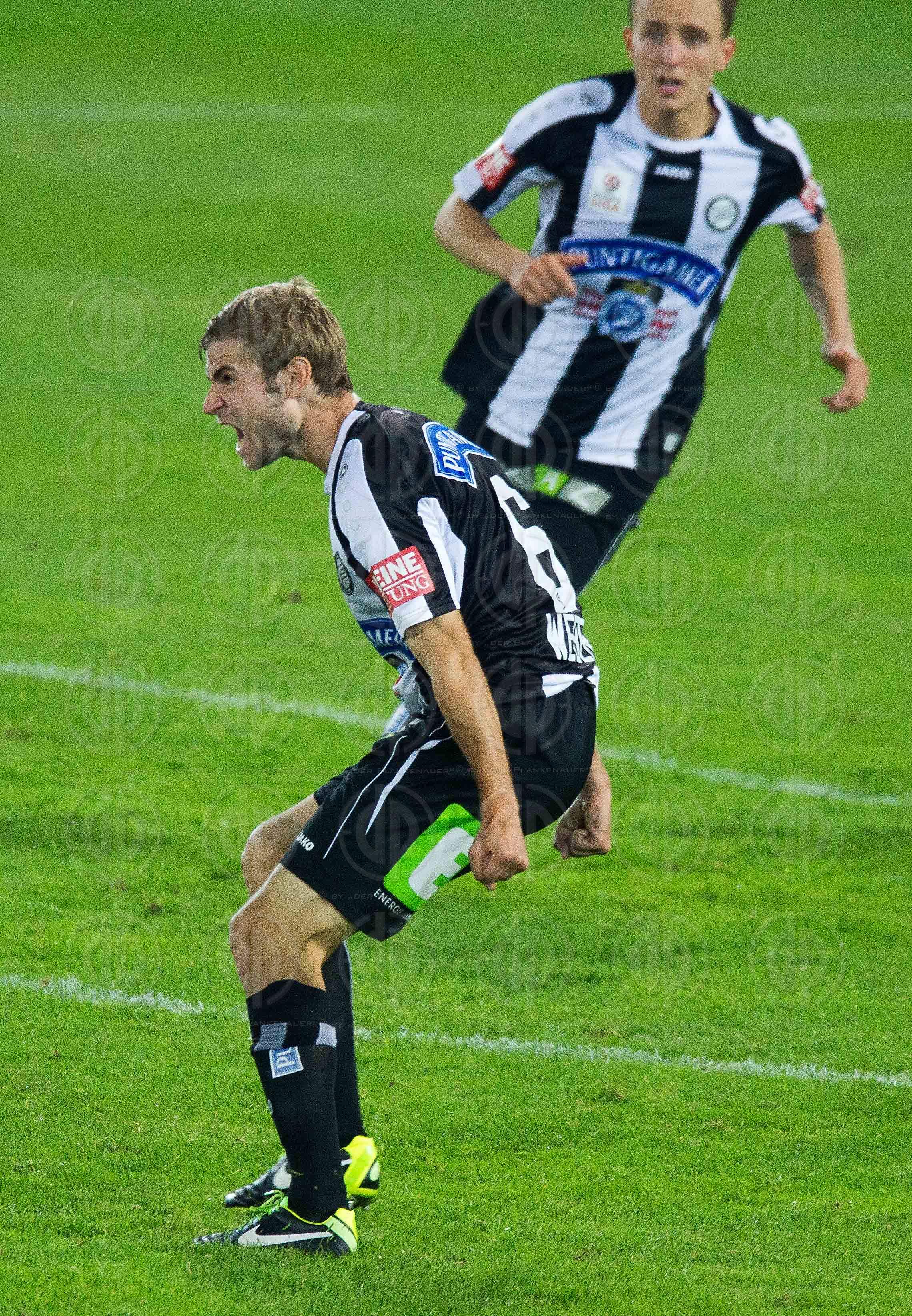 Cup SK Sturm vs. SC Wr. Neustadt (3:0 n.V.)