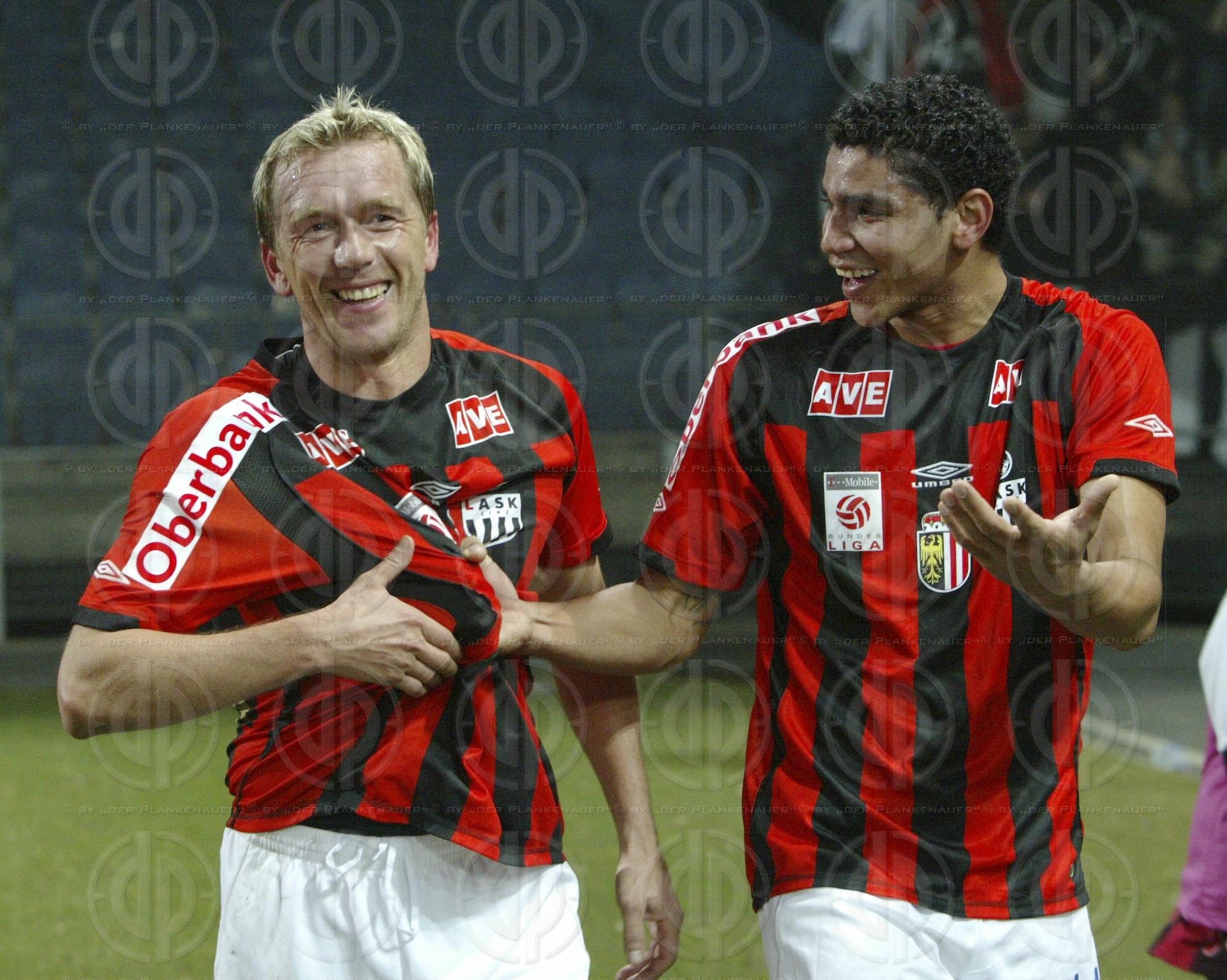 SK Sturm vs. LASK Linz (1:2)