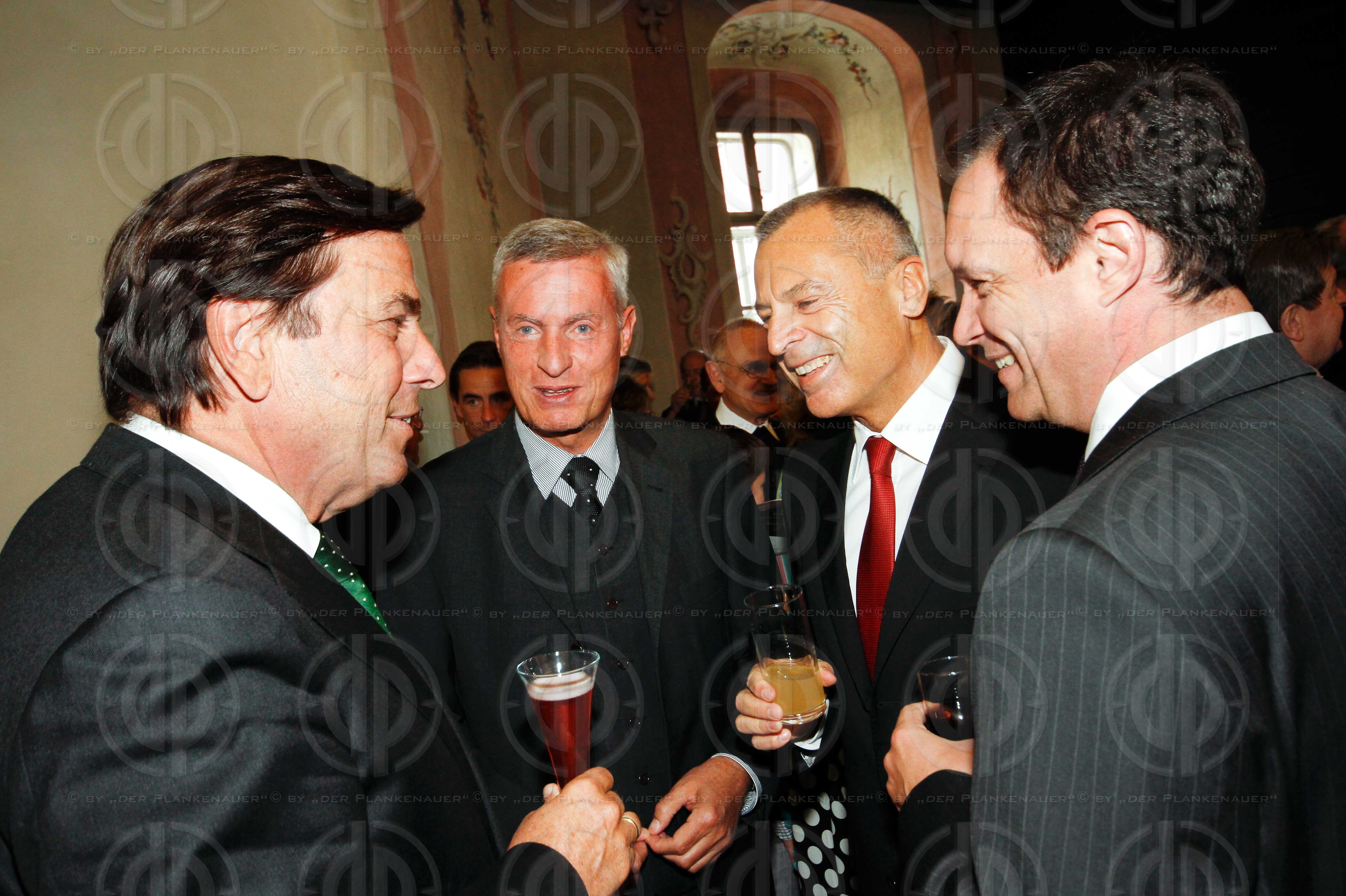 Abschied Dr. Harnoncourt-Unverzagt