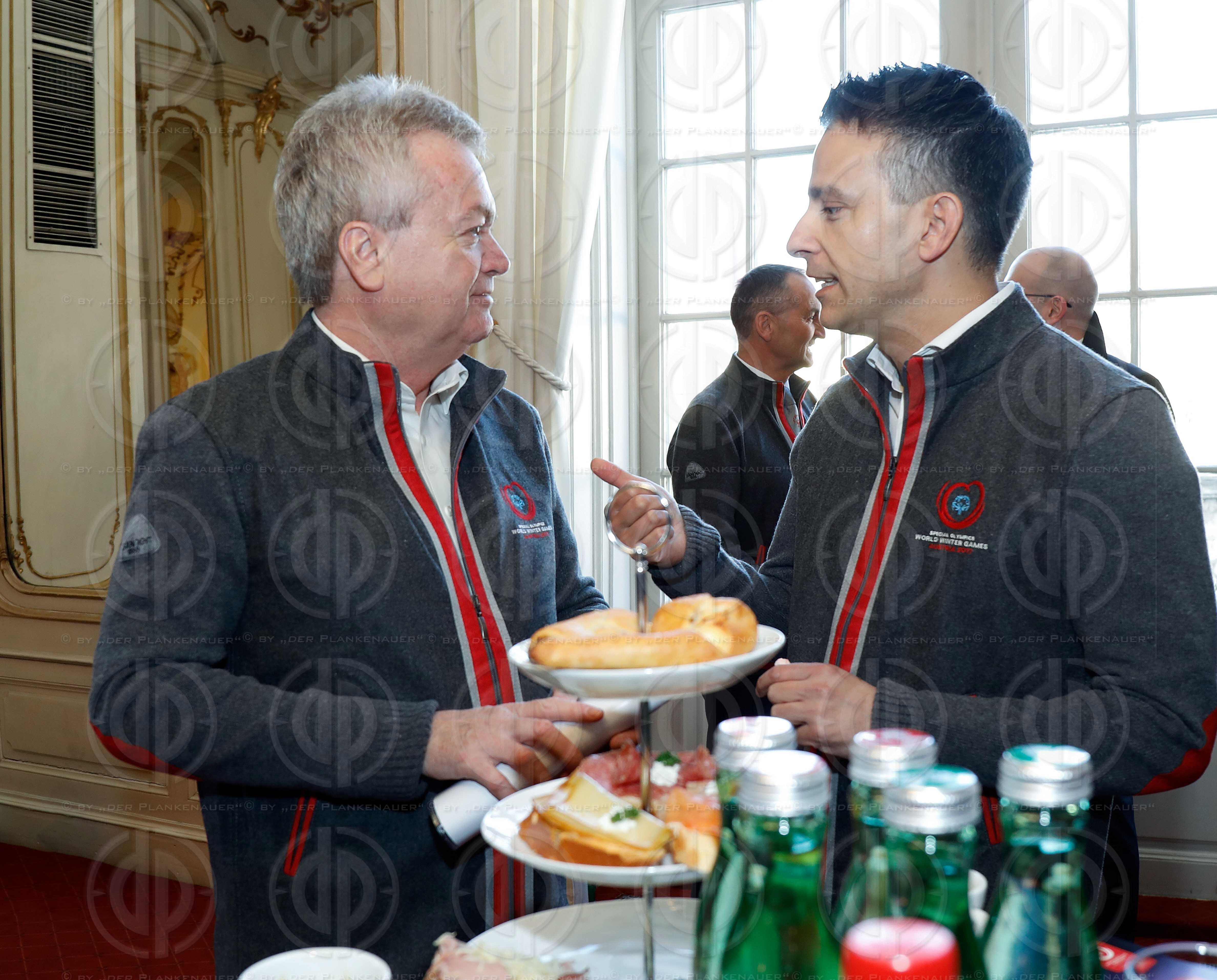 Special Olympics World Winter Games Austria 2017