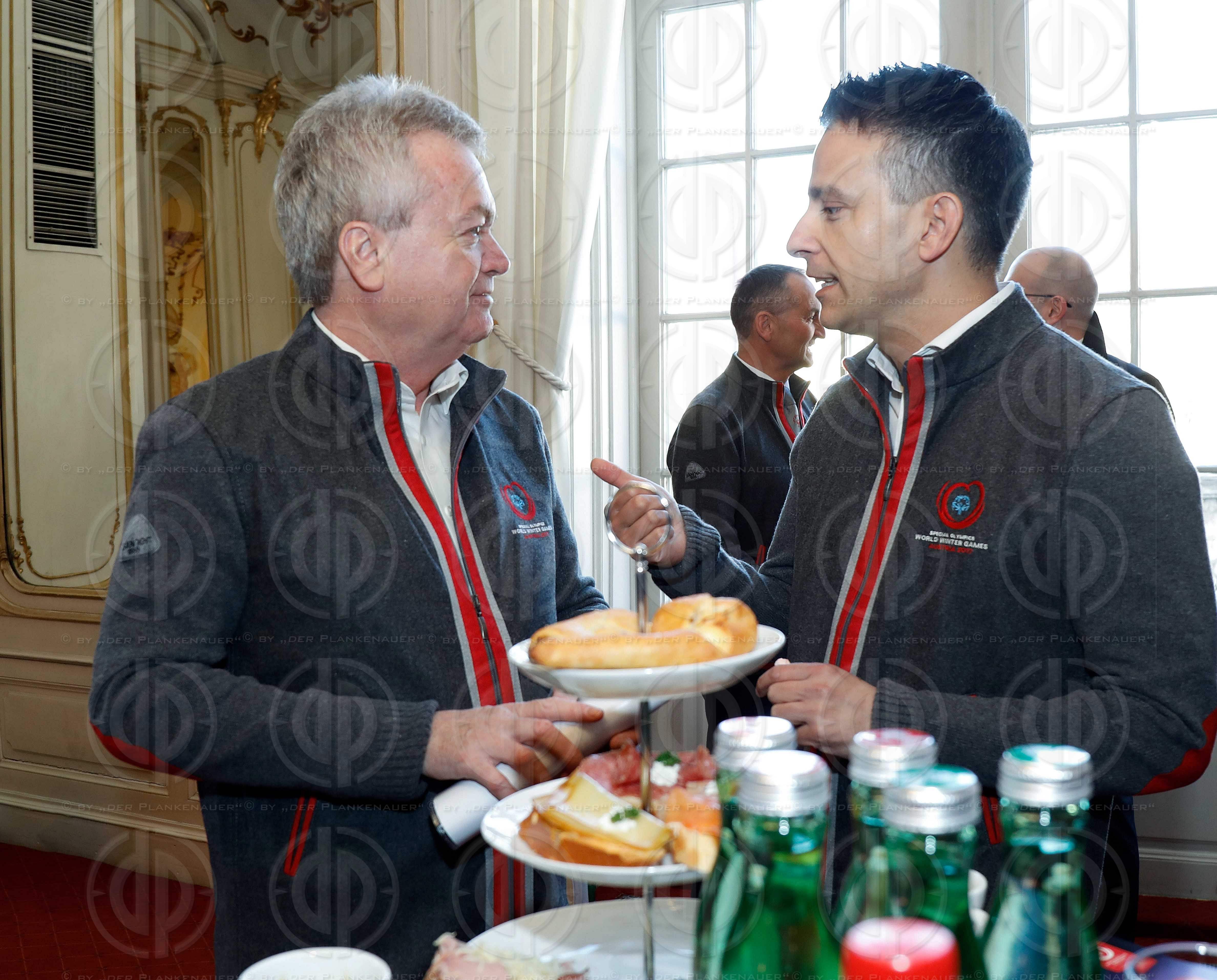 Special Olympics World Winter Games Austria 2017