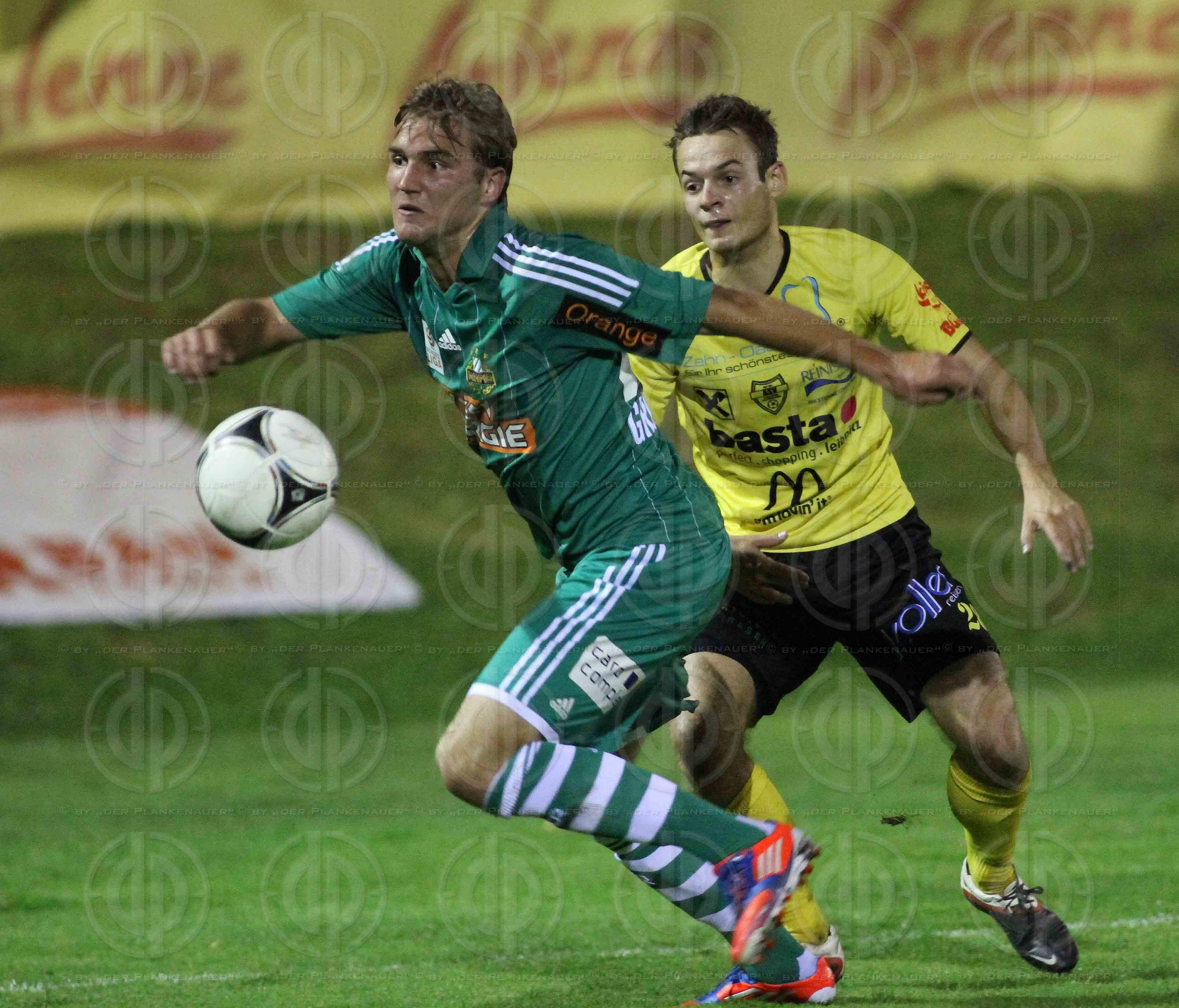 USV Allerheiligen vs. SK Rapid