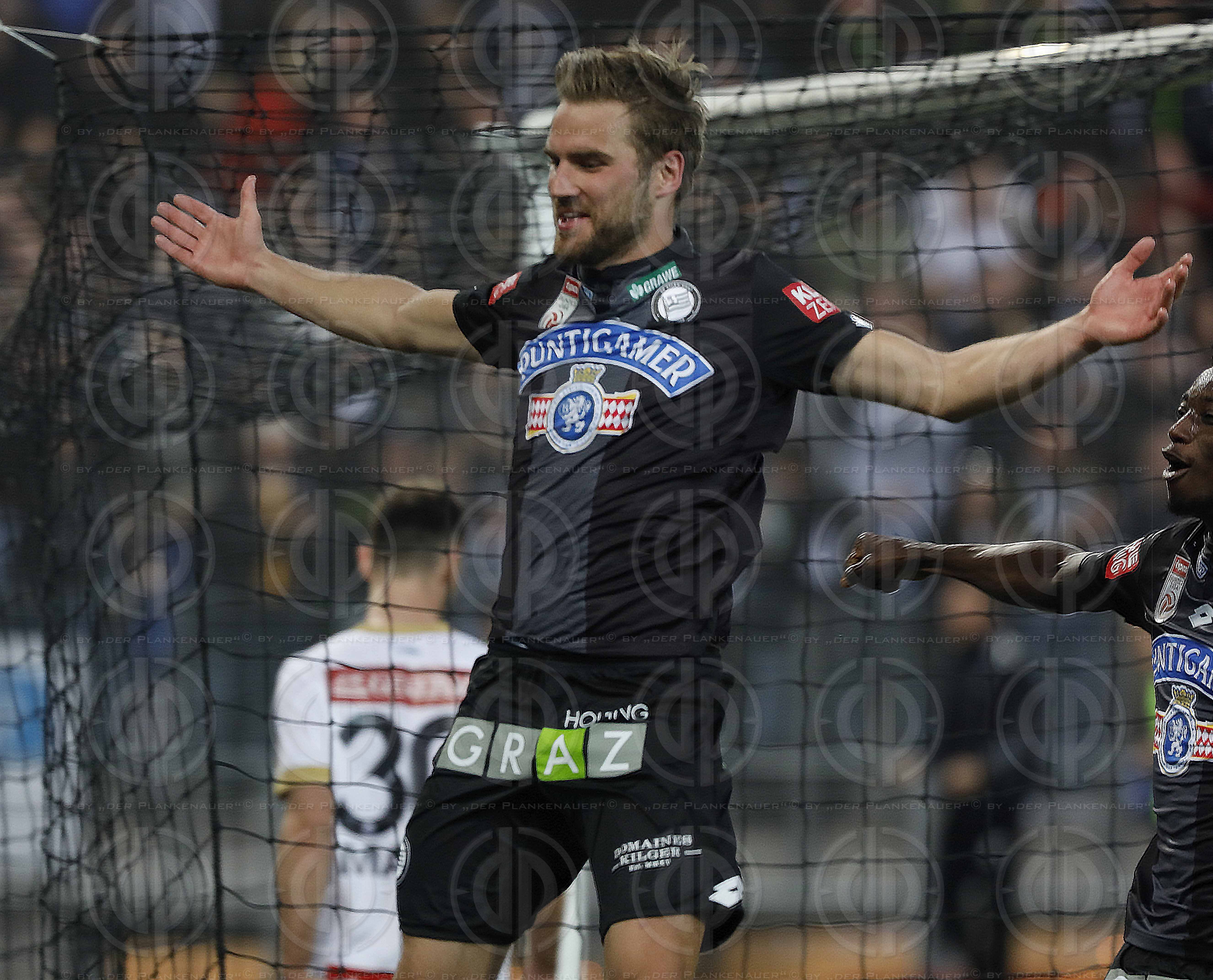 SK Sturm vs. Austria (1:0)