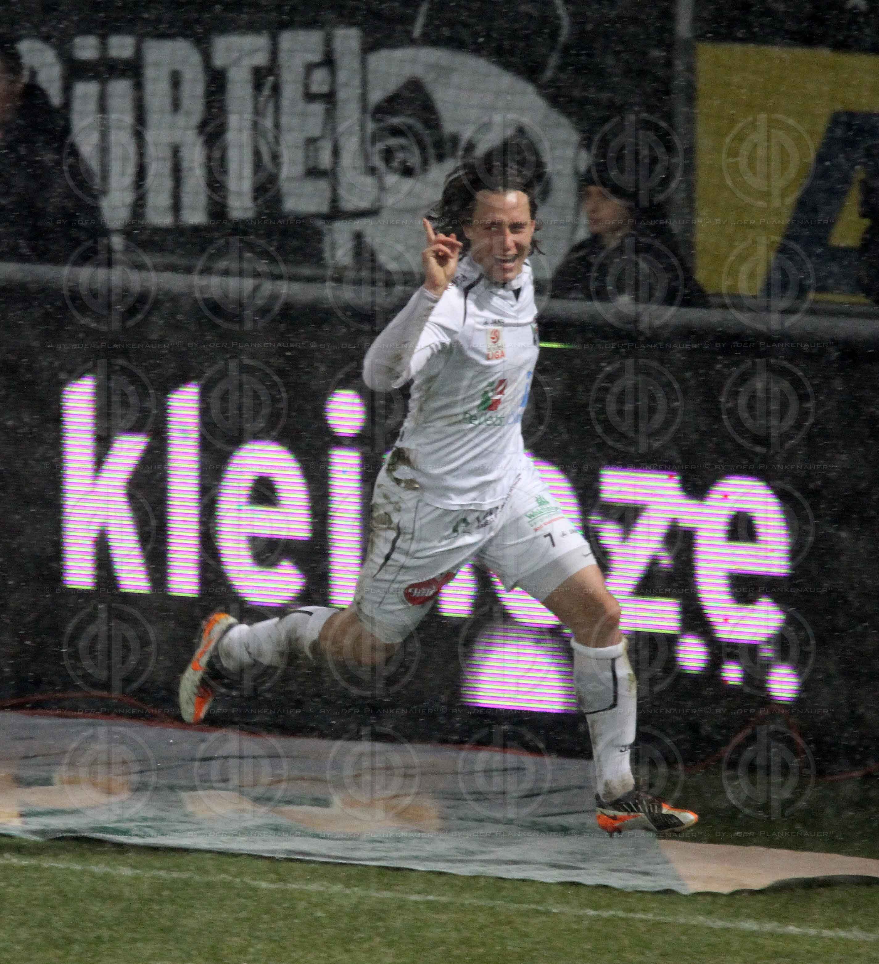 SK Sturm vs. Wolfsberger AC