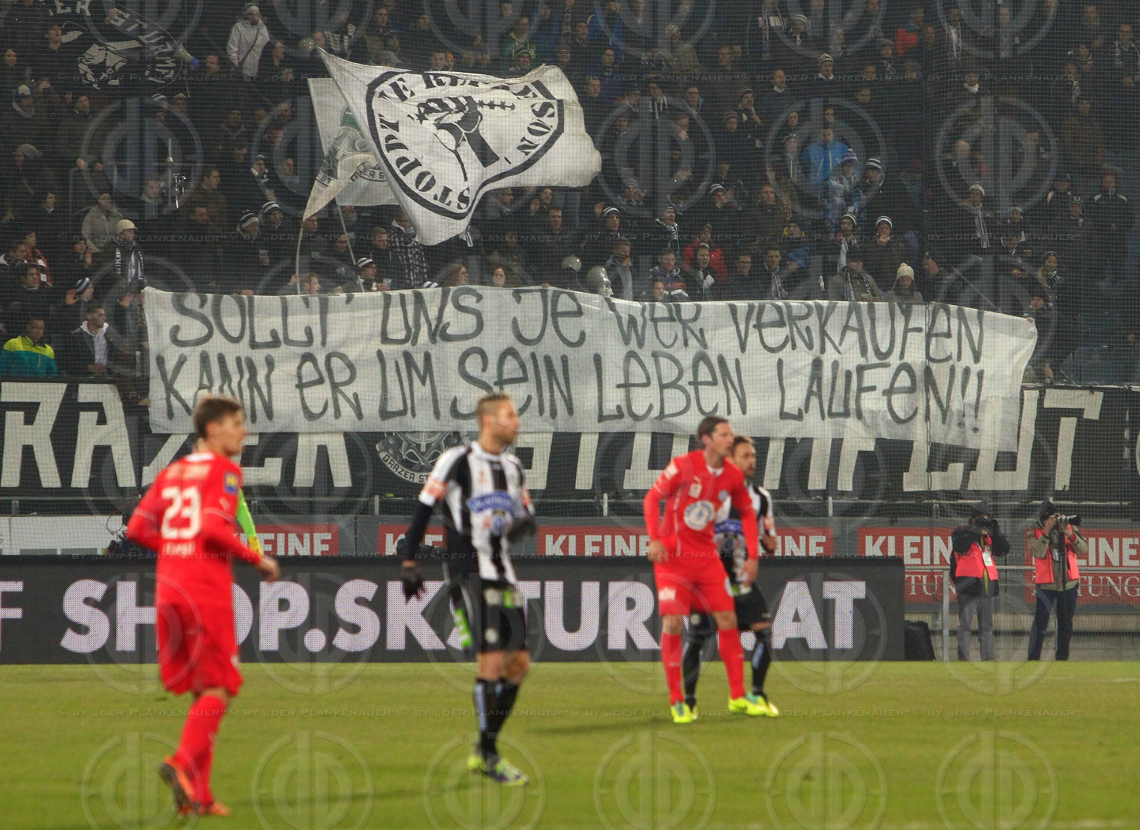 SK Sturm vs. SC Wiener Neustadt (2:3)