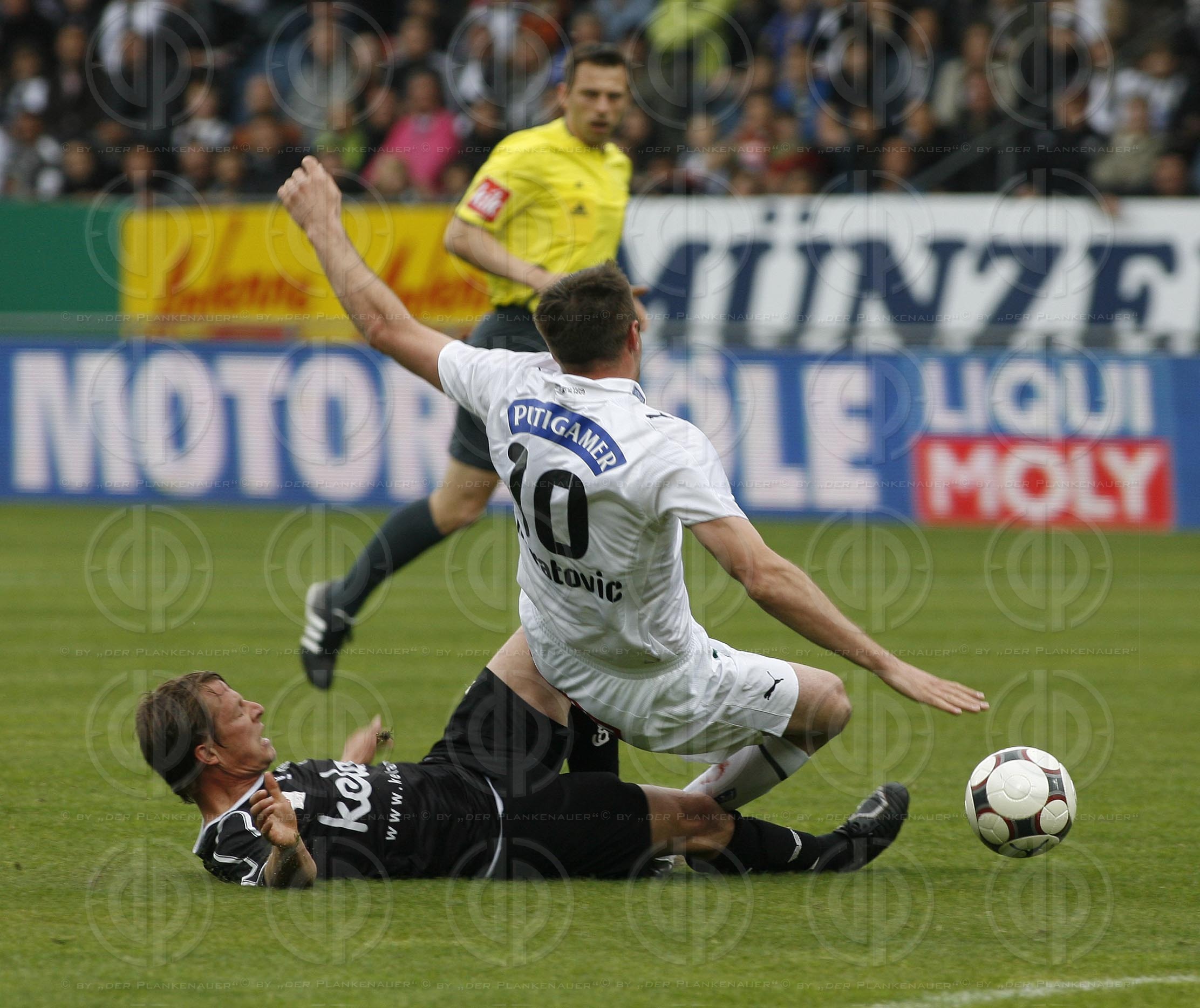 SK Sturm Graz vs. SK Austria Kärnten
