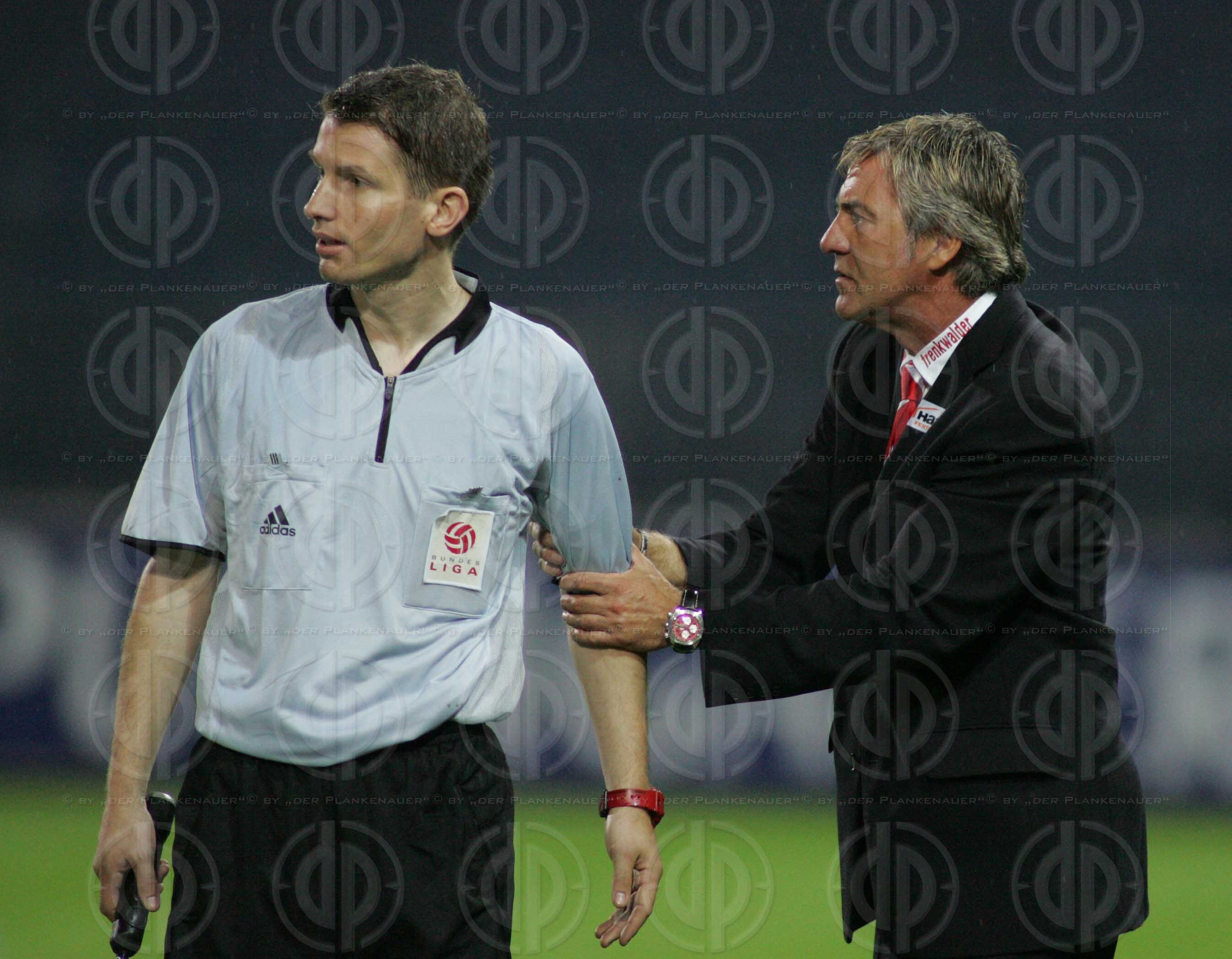 Liebherr GAK vs. Red Bull Salzburg