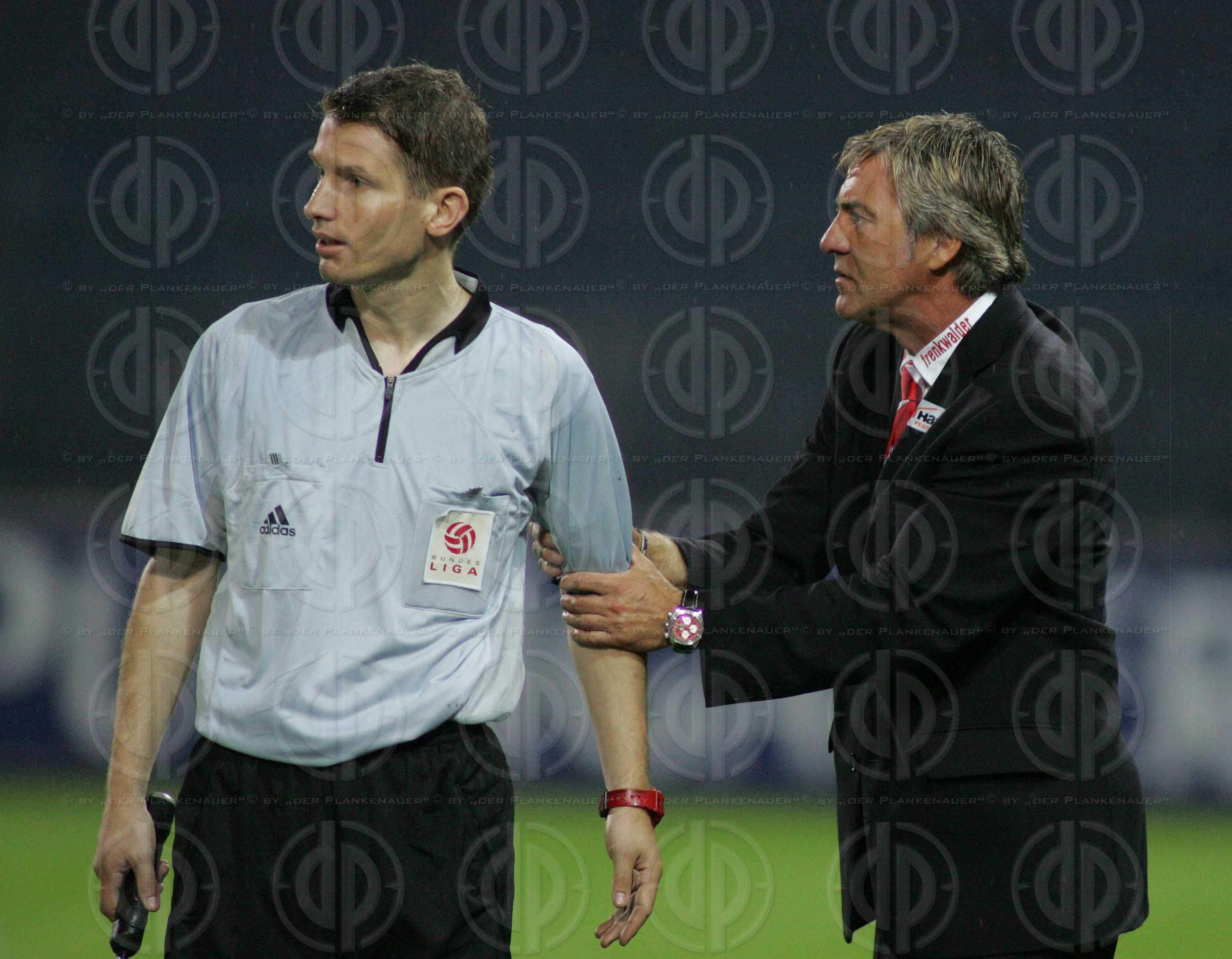 Liebherr GAK vs. Red Bull Salzburg