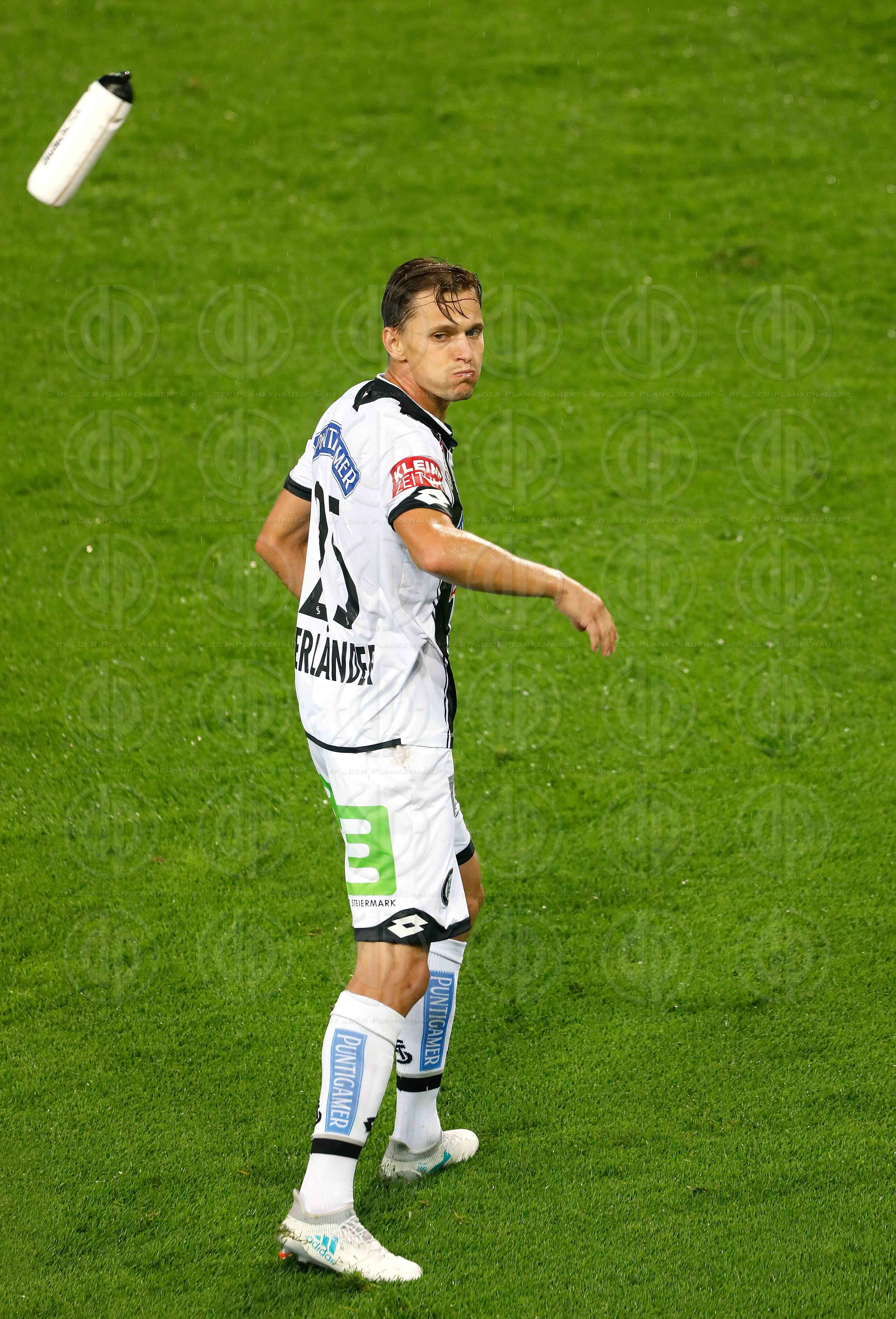 SK Sturm vs. St. Poelten (3:2)