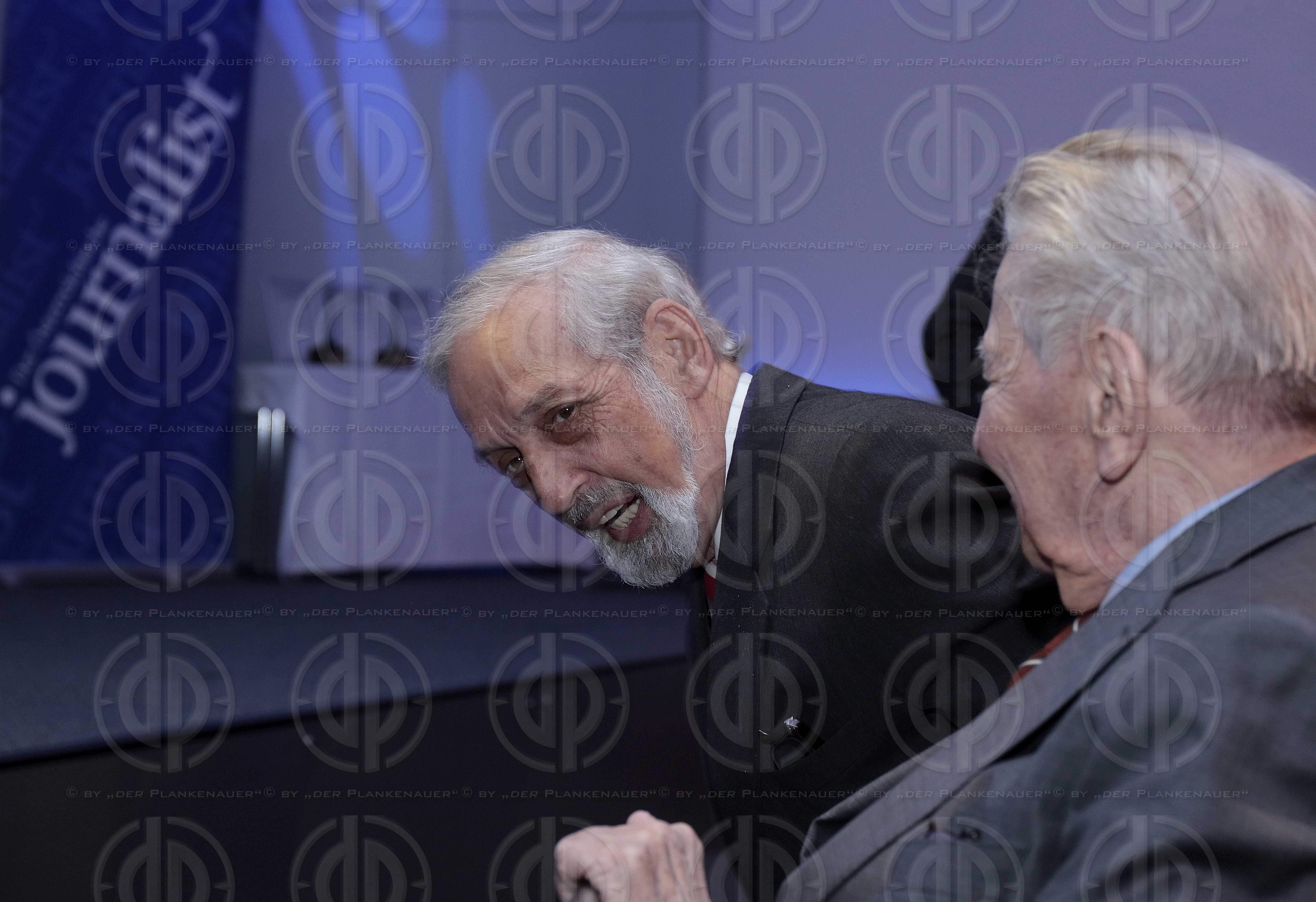 Journalistinnen und Journalisten des Jahres 2018