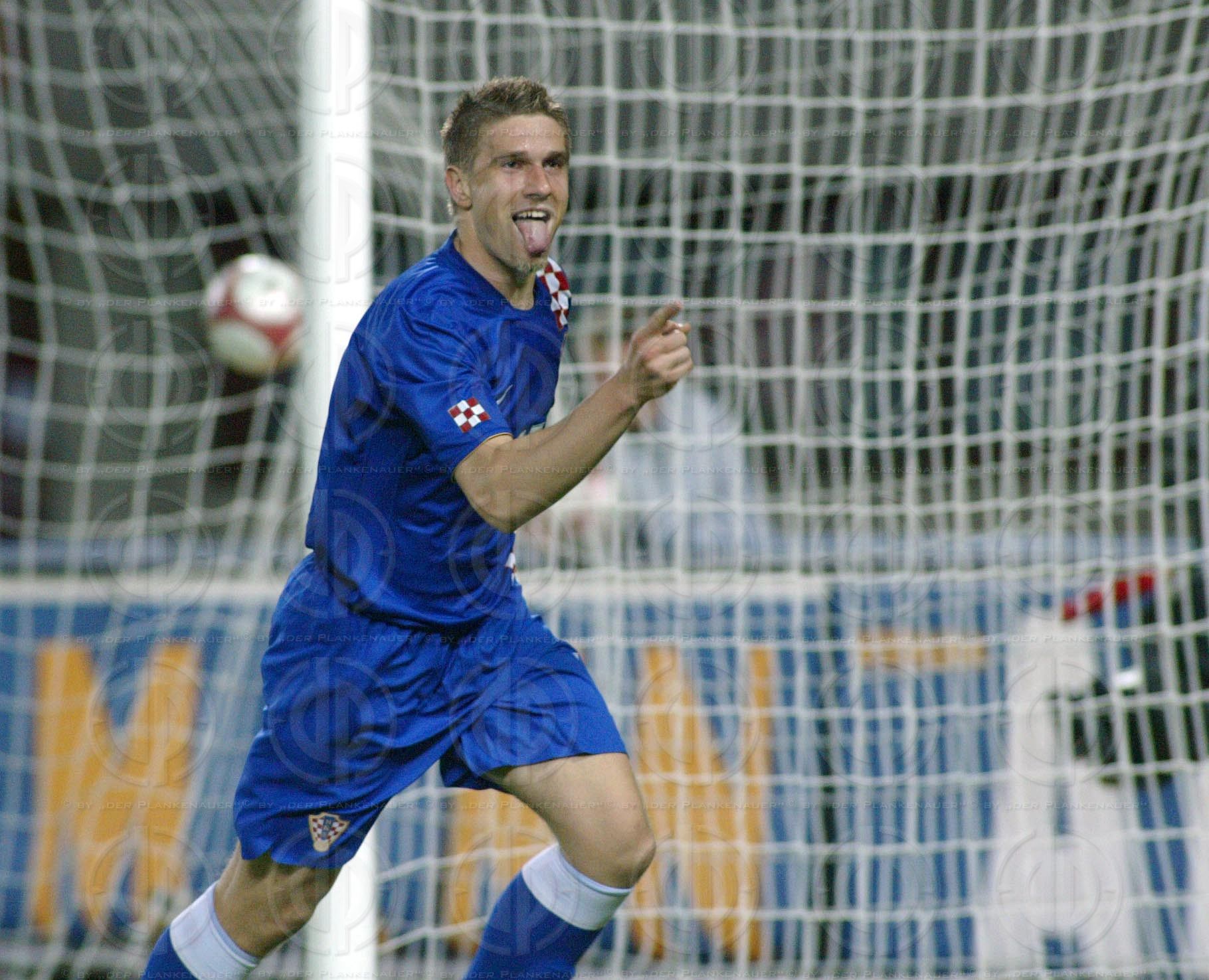 Länderspiel Österreich vs. Kroatien