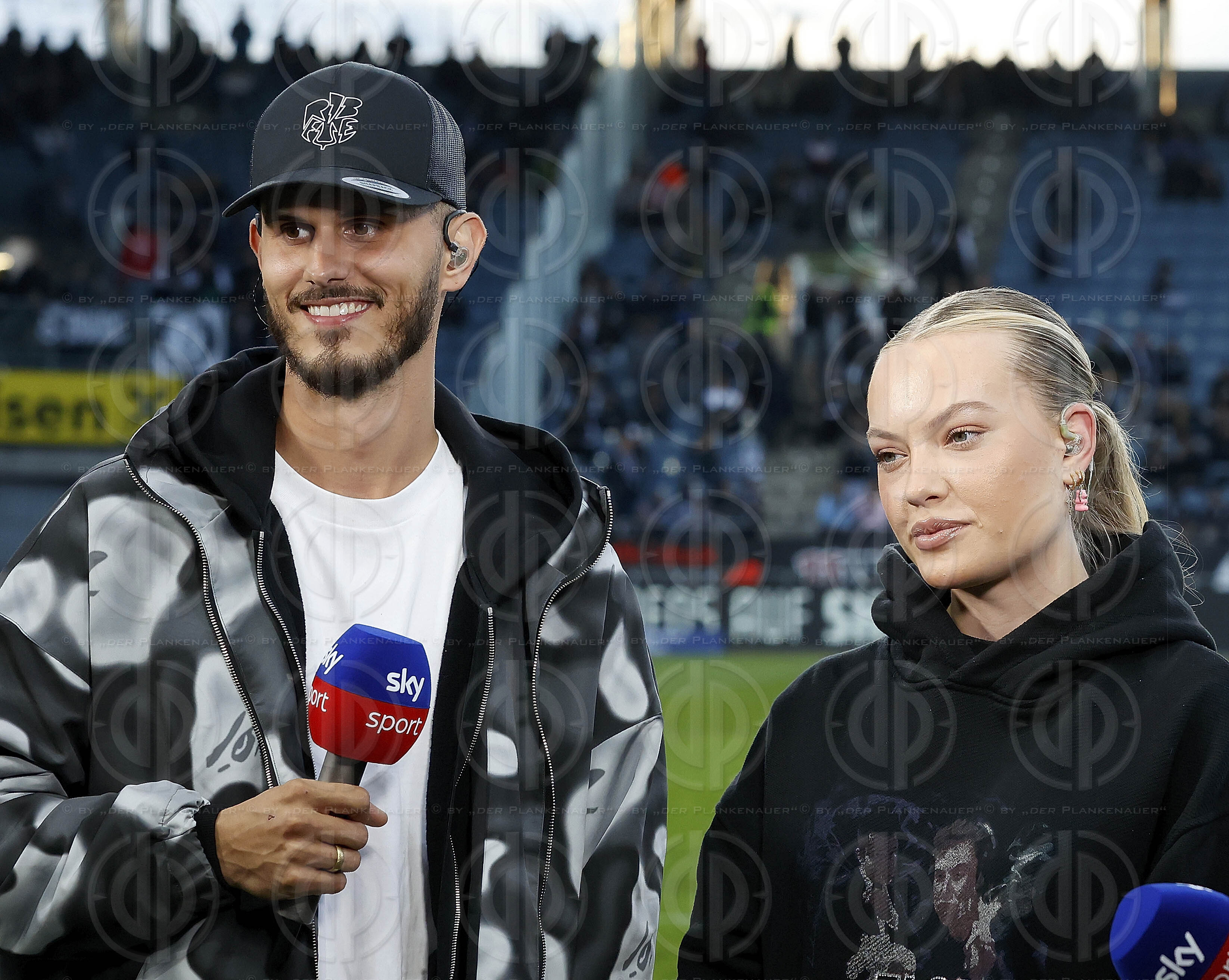 SK Sturm vs. Red Bull Salzburg (5:0) am 06.10.2024