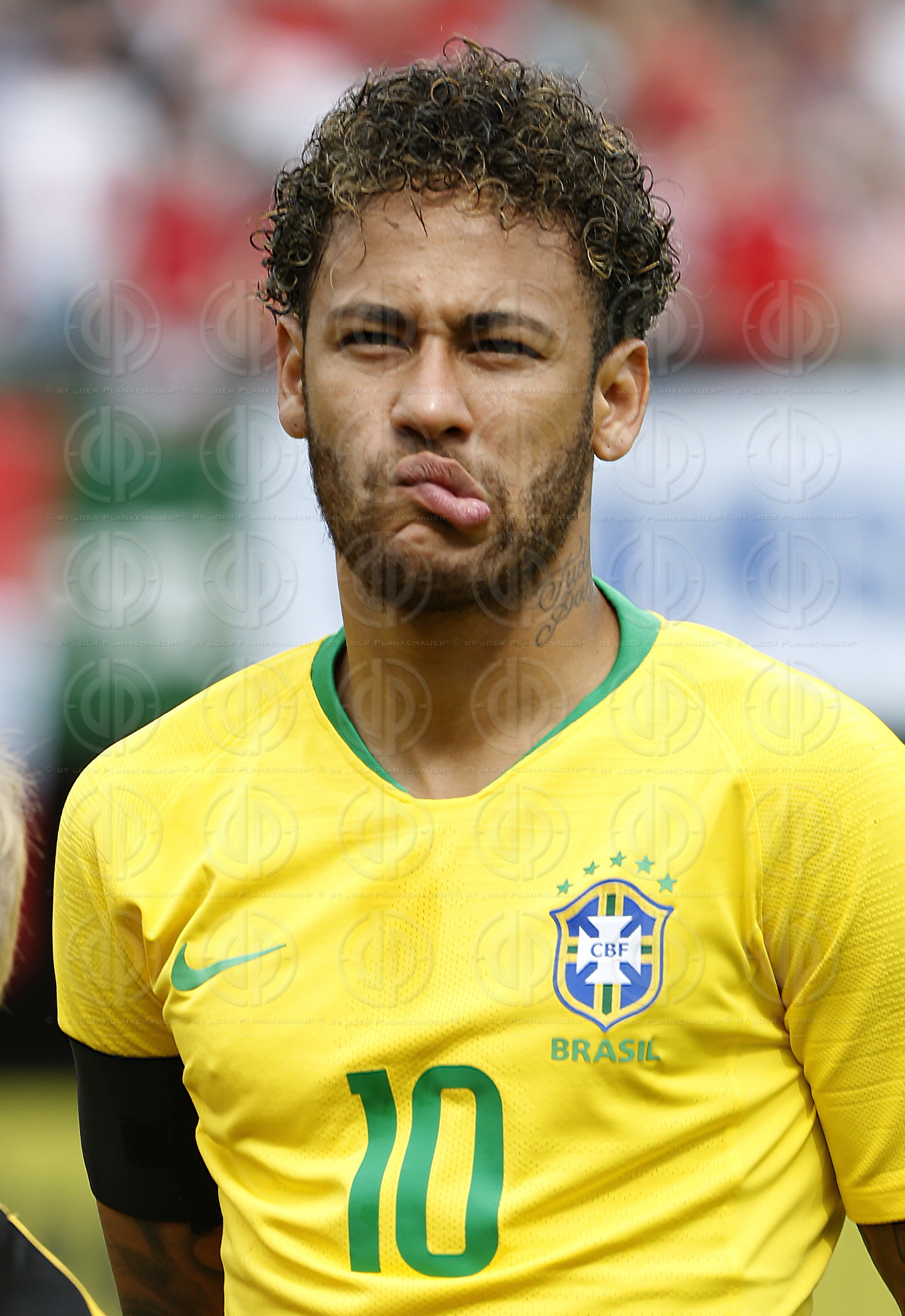 Laenderspiel Oesterreich vs. Brasilien (0:3)