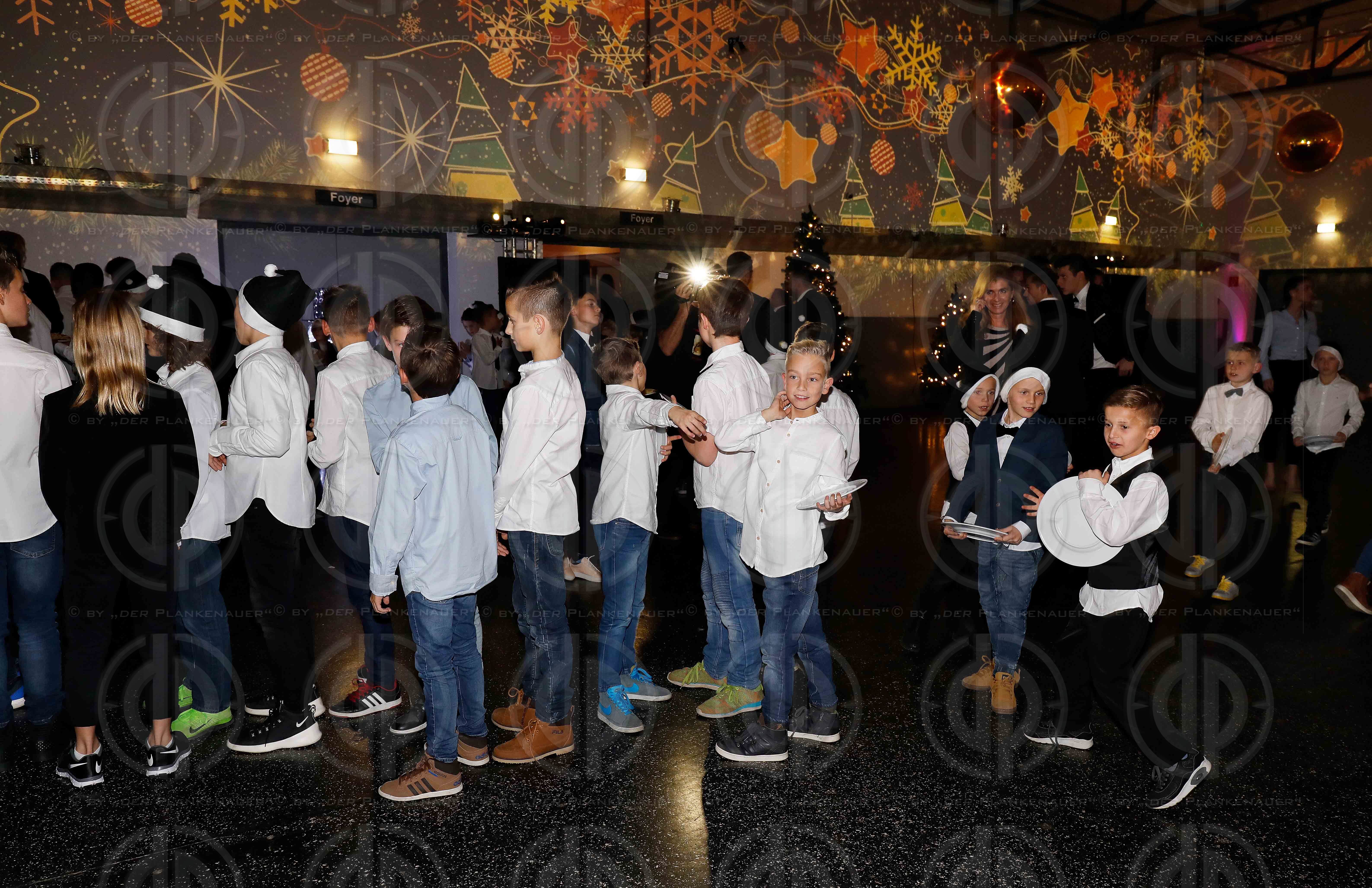 SK Sturm Weihnachtsfeier 2016