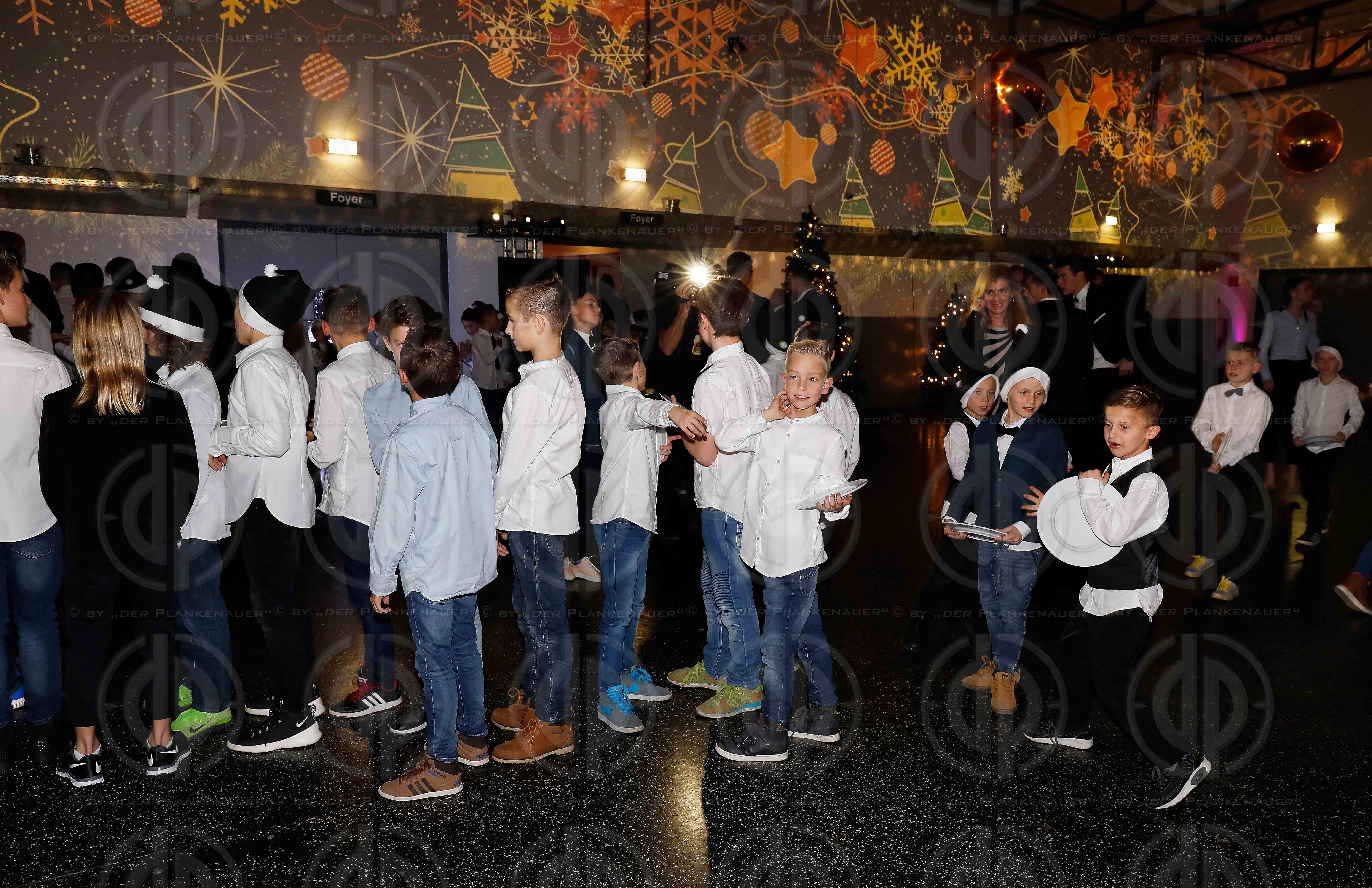 SK Sturm Weihnachtsfeier 2016