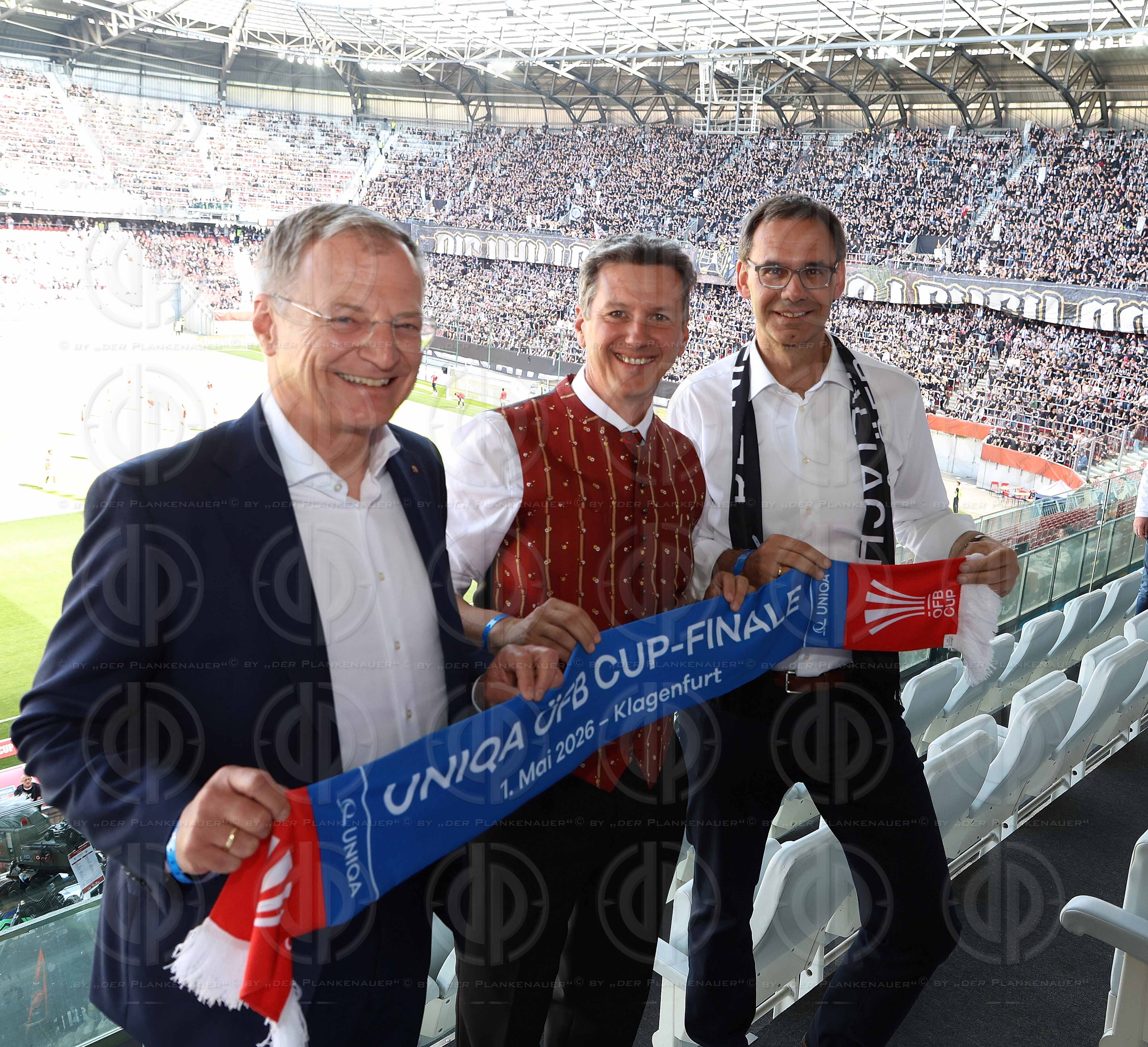 UNIQA ÖFB  Cup-Finale LASK vs. Altach (4:2 n.V.) am 01.05.2026