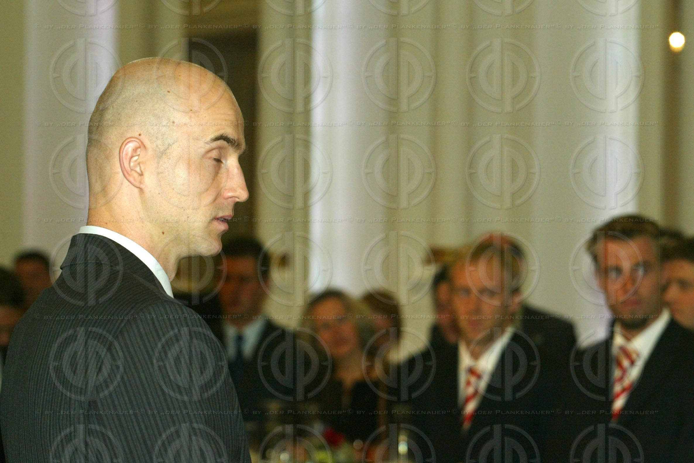 Davis Cup Official Dinner