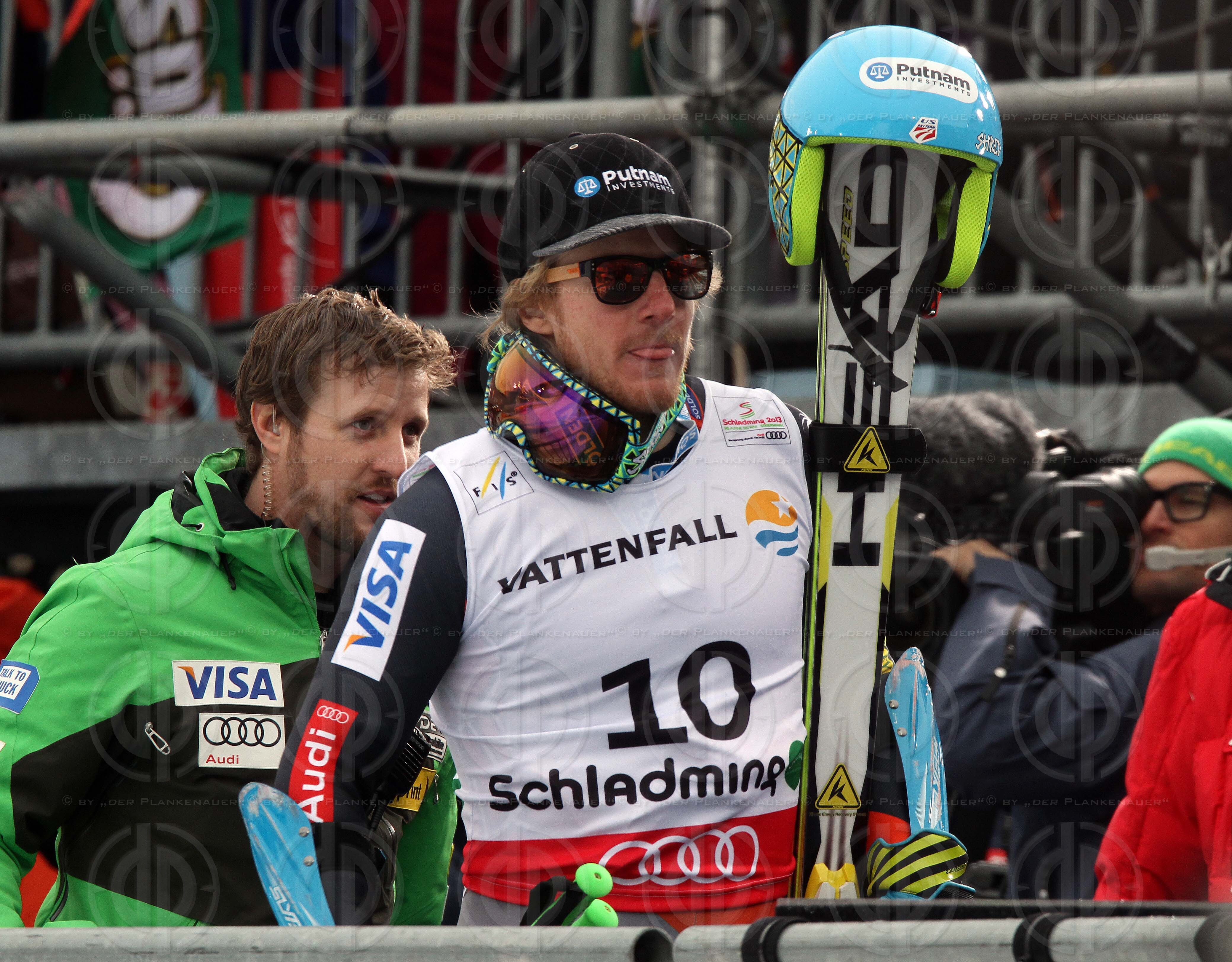 FIS Alpine Ski-WM Schladming 2013