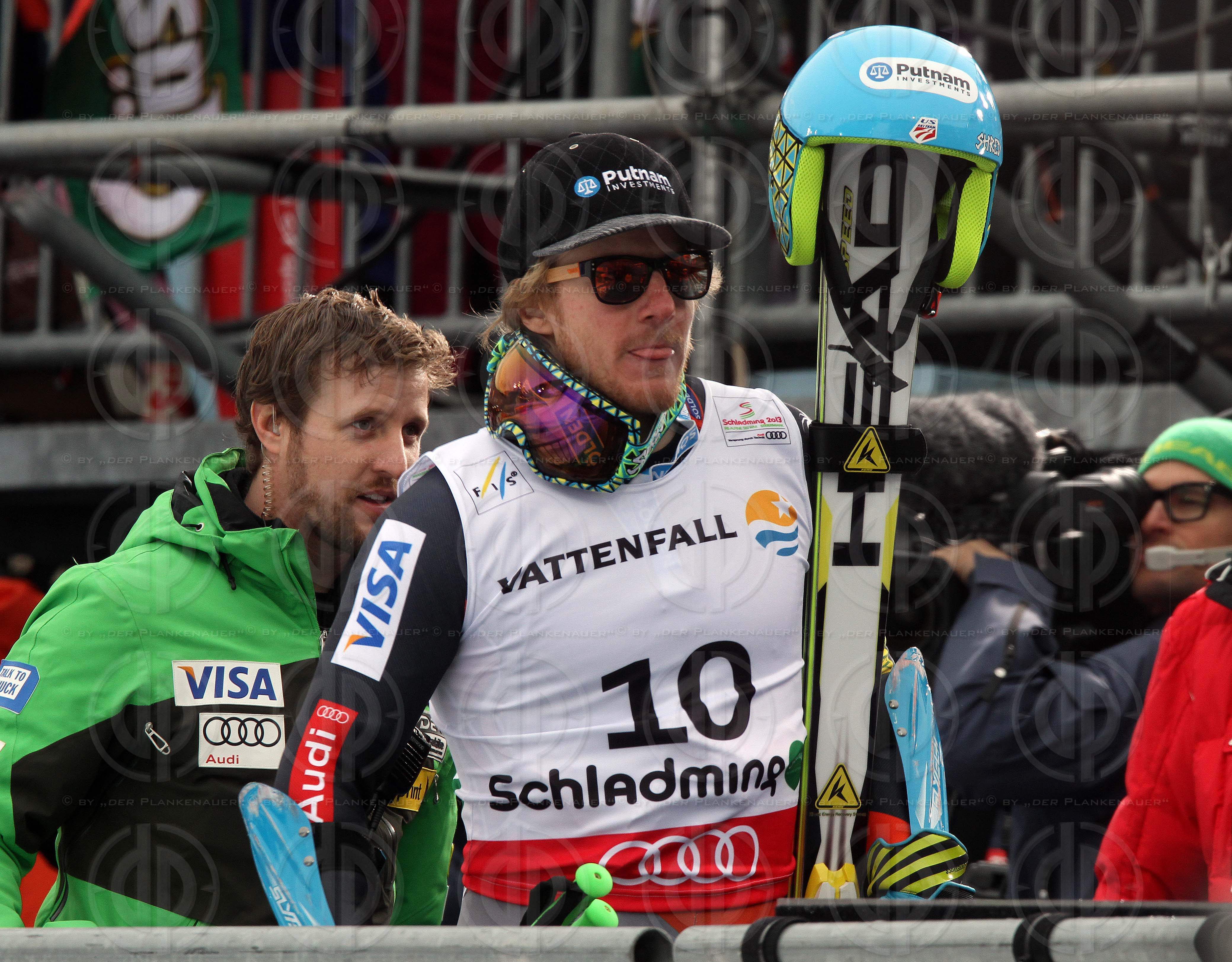 FIS Alpine Ski-WM Schladming 2013
