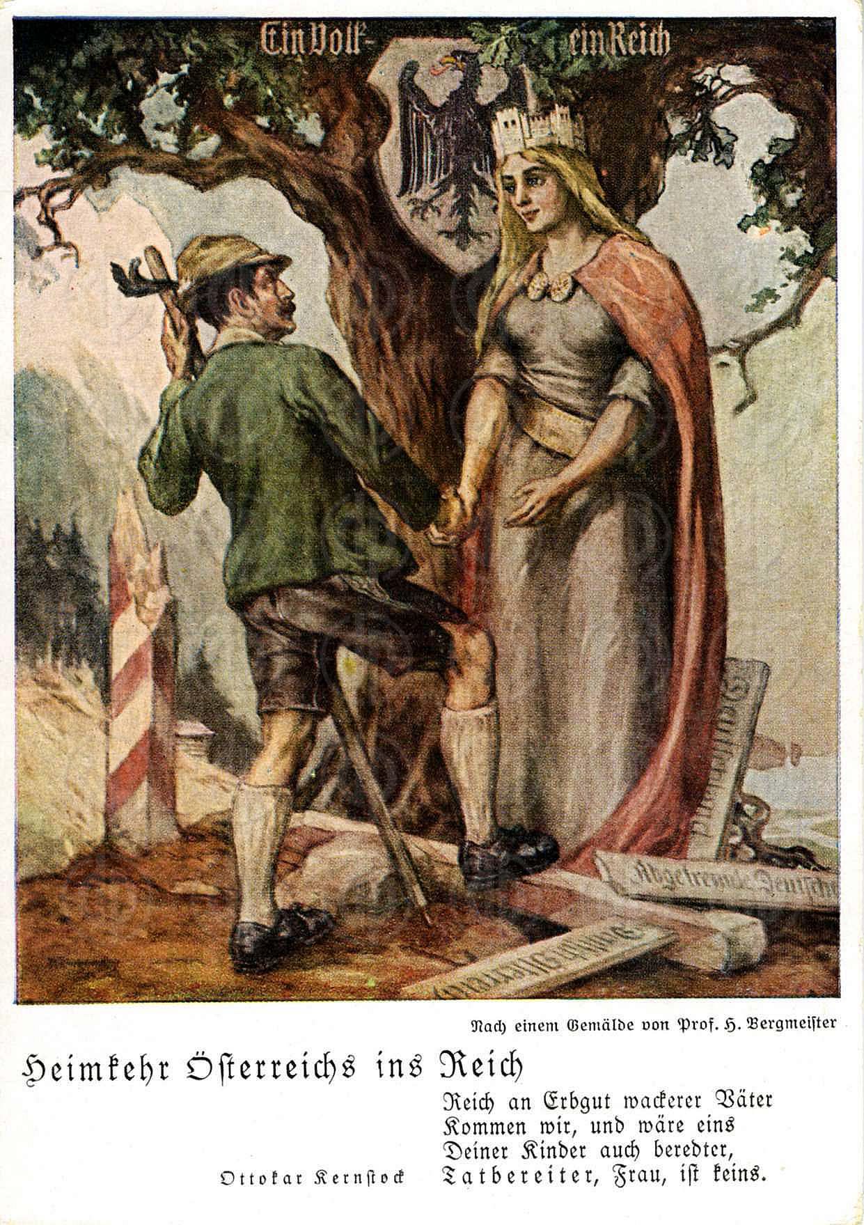 Historische Ansichtskarte