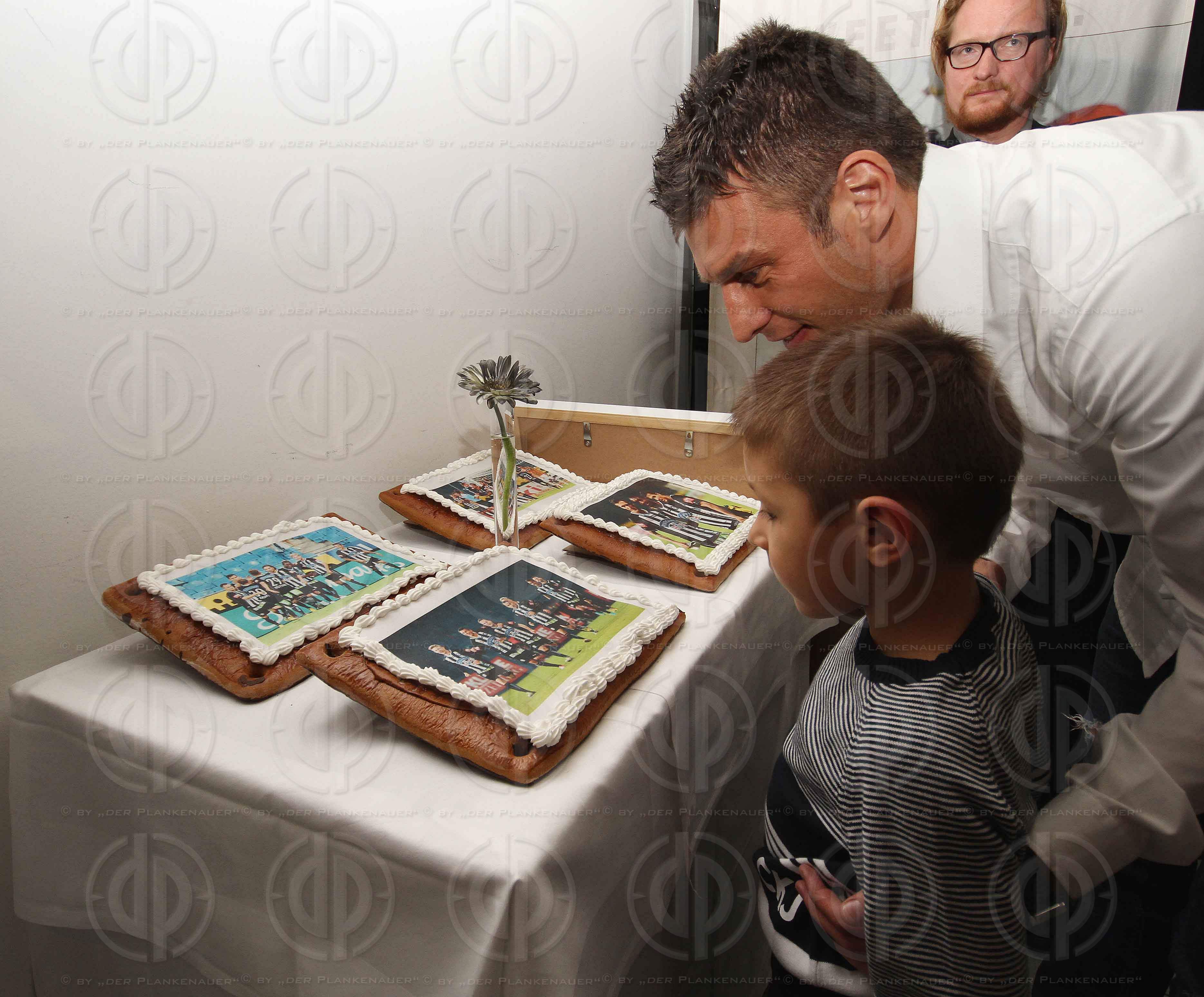 Weihnachtsfeier SK Sturm