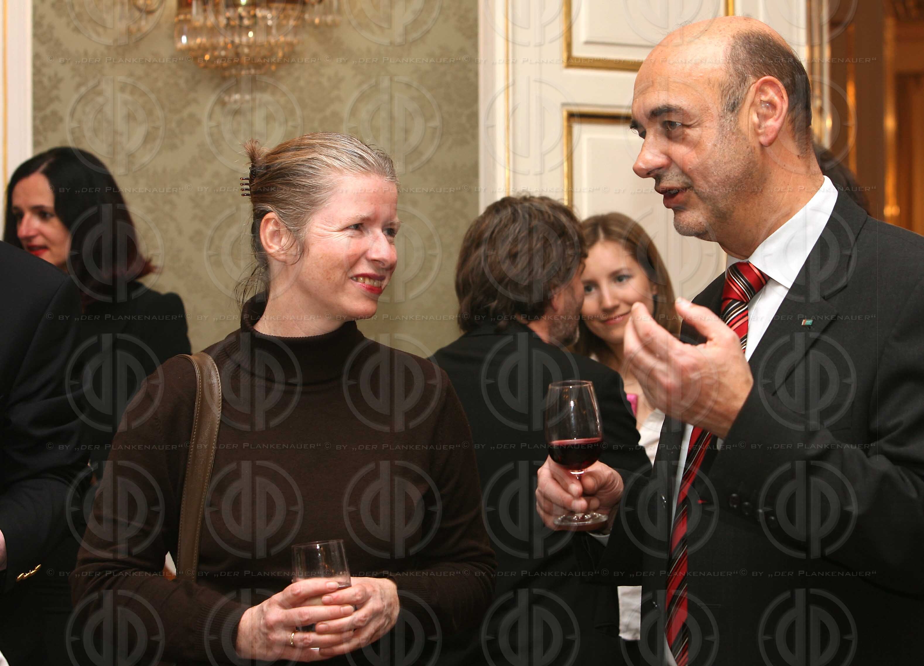 Neujahrsempfang 2007 der steir. Landeshauptleute