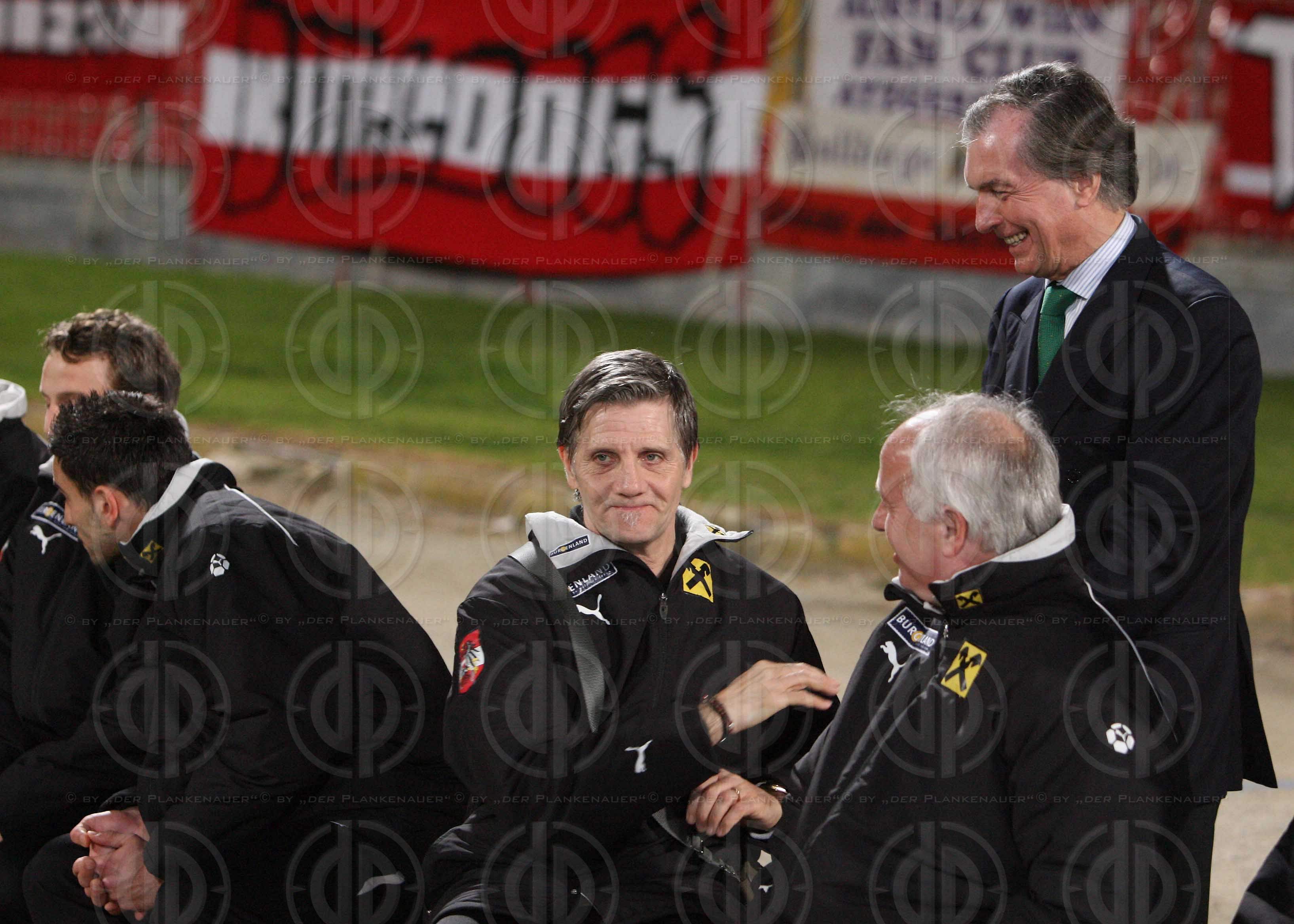 Länderspiel Malta vs. Österreich (1:1)