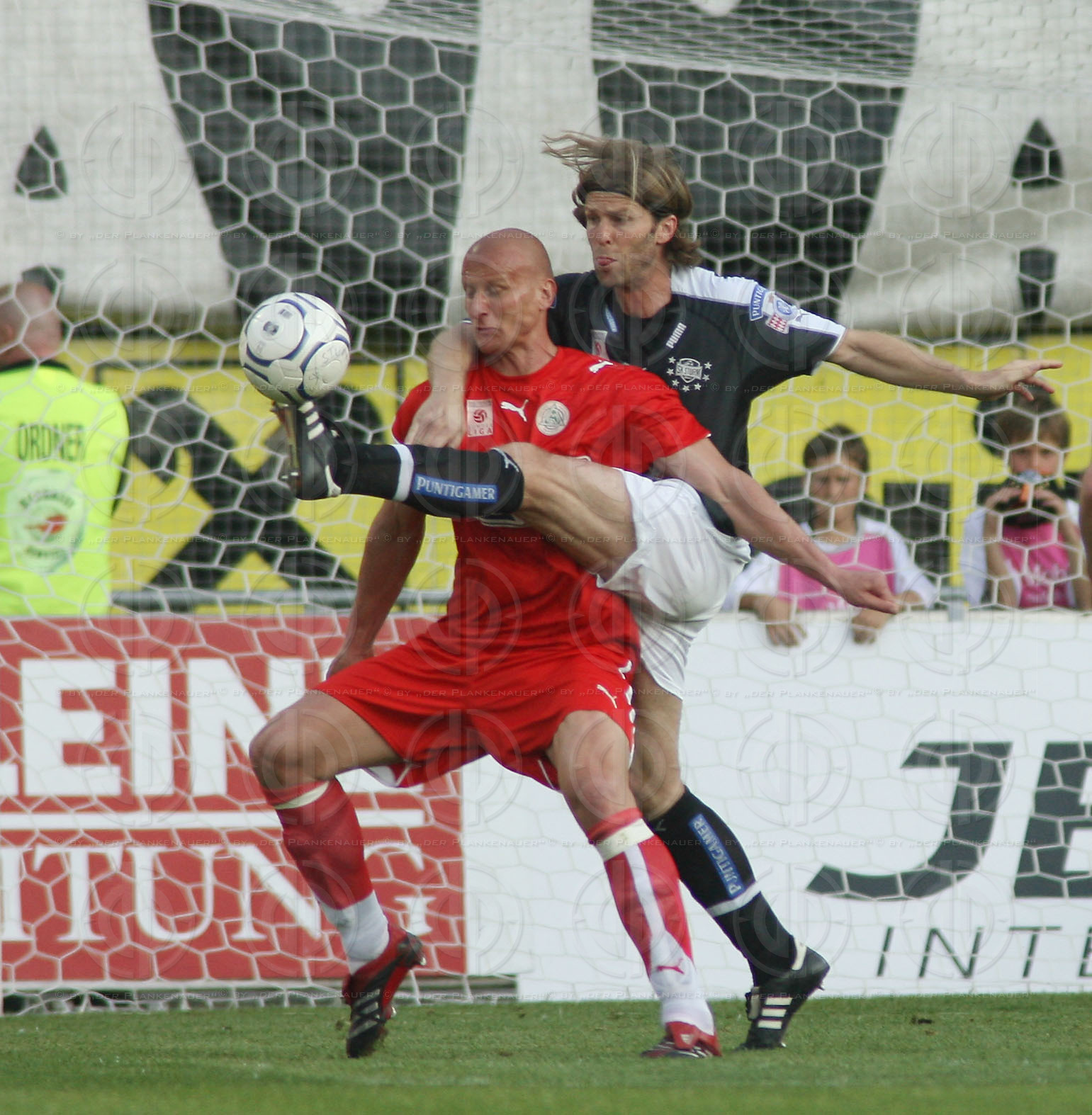 SK Sturm vs. SV Mattersburg (3:1)