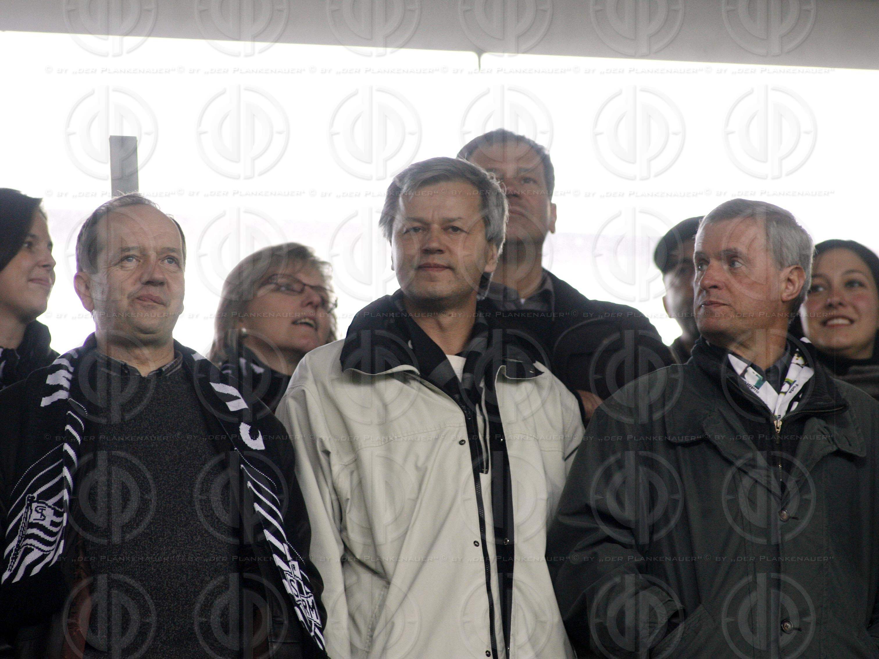 SK Sturm Graz vs. FK Austria Magna (1:2)