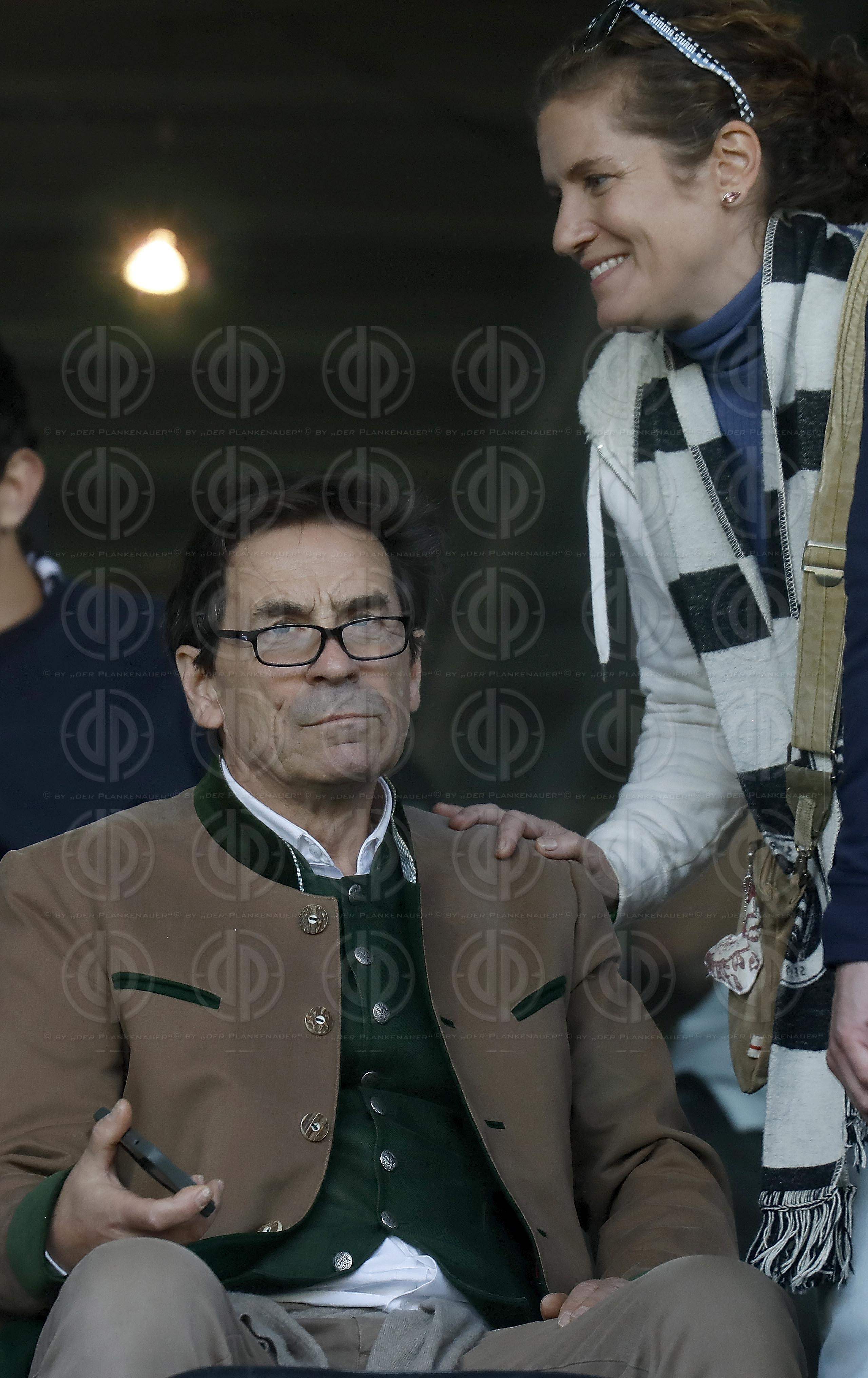 SK Sturm vs. WAC (1:1) am 24.05.2025