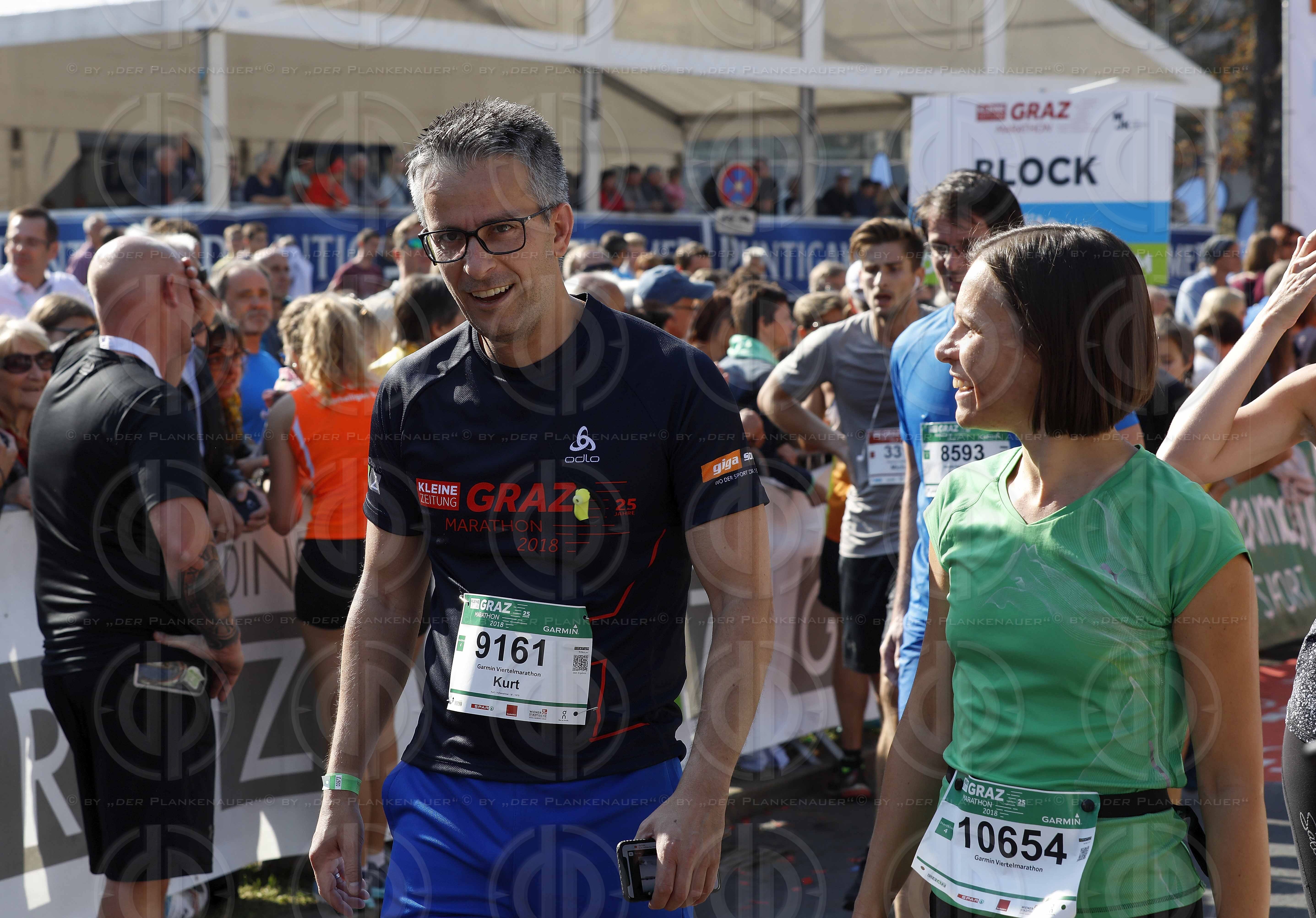 Graz Marathon 2018