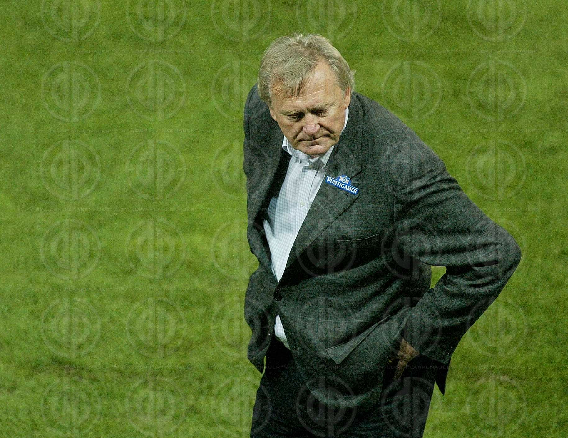 CL Q  SK Sturm Graz vs. Maccabi Haifa F.C. (3:3) am 28.08.2002