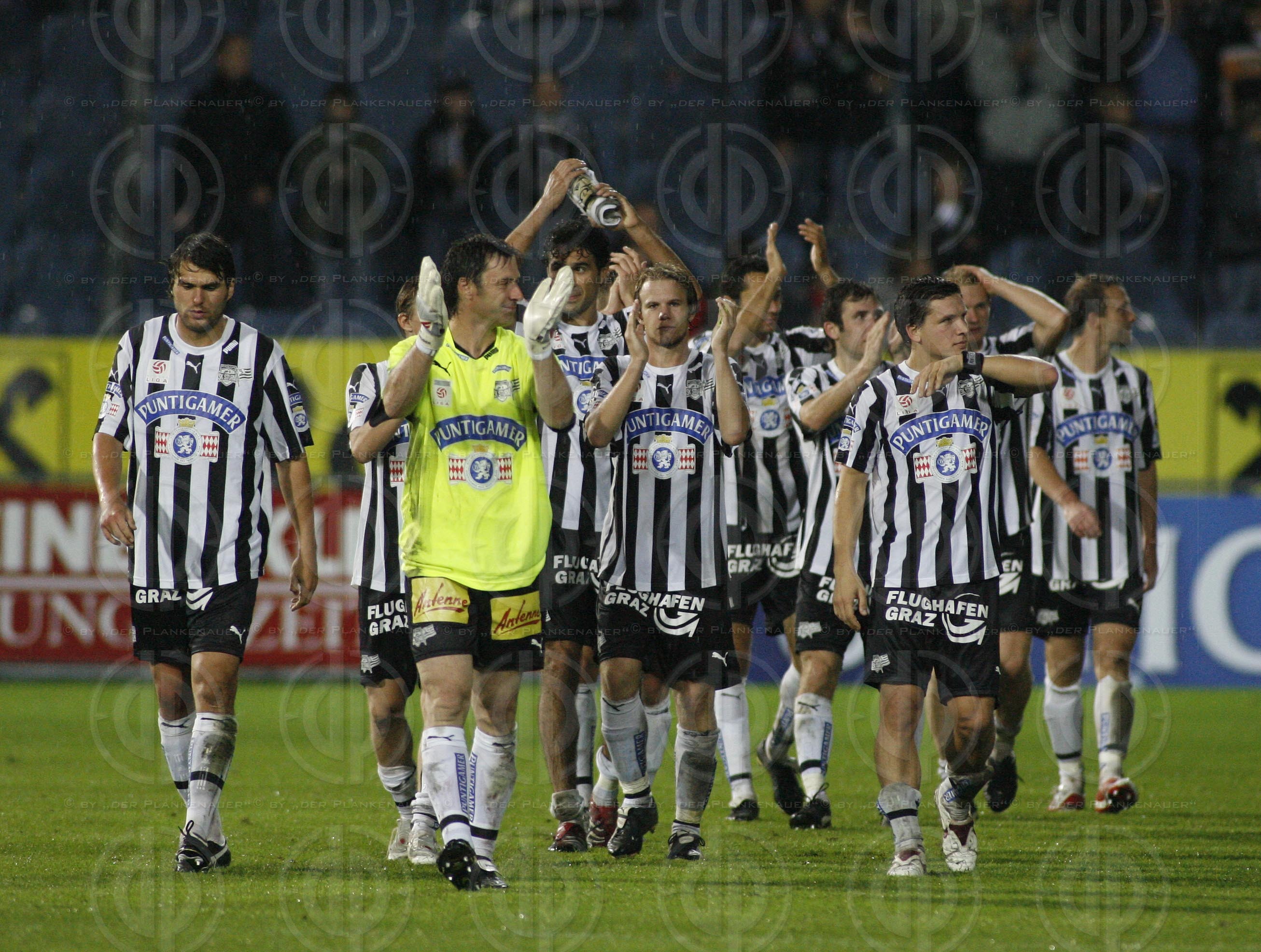 SK Sturm Graz vs. LASK Linz (2:0)