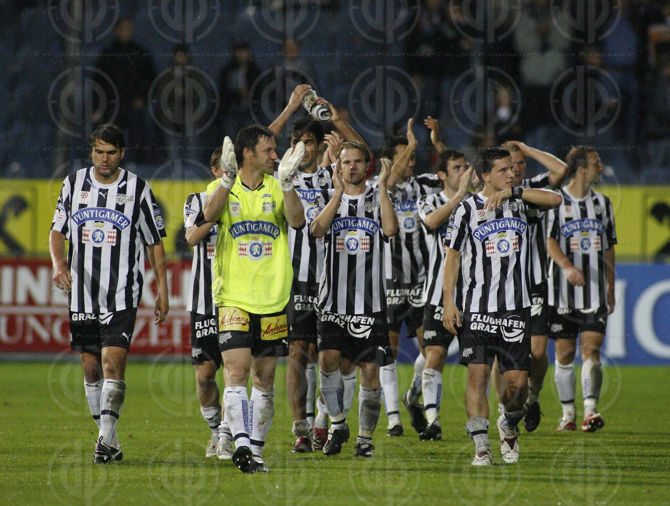 SK Sturm Graz vs. LASK Linz (2:0)