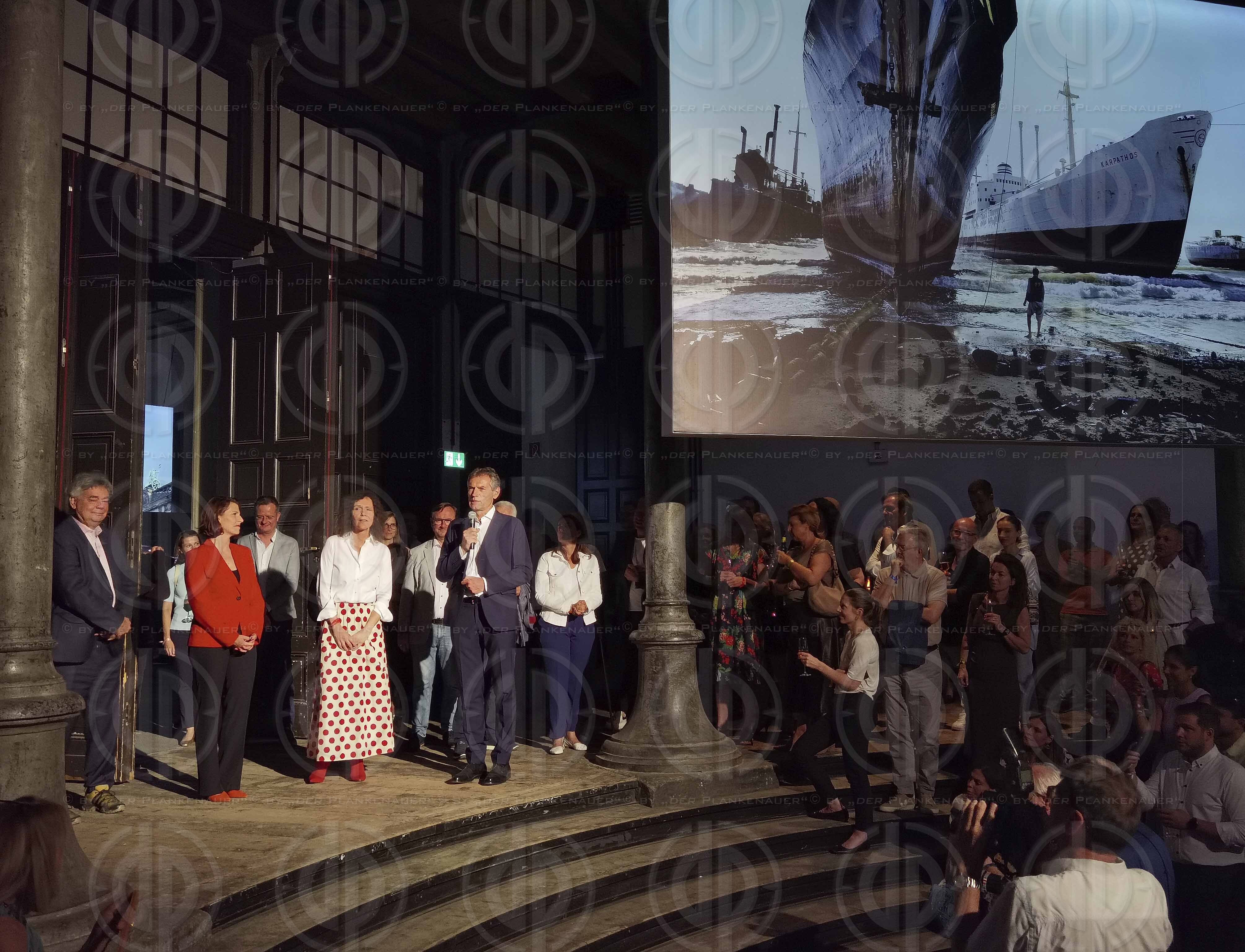 Steve McCurry - Expo in Wien am 06.07.2023