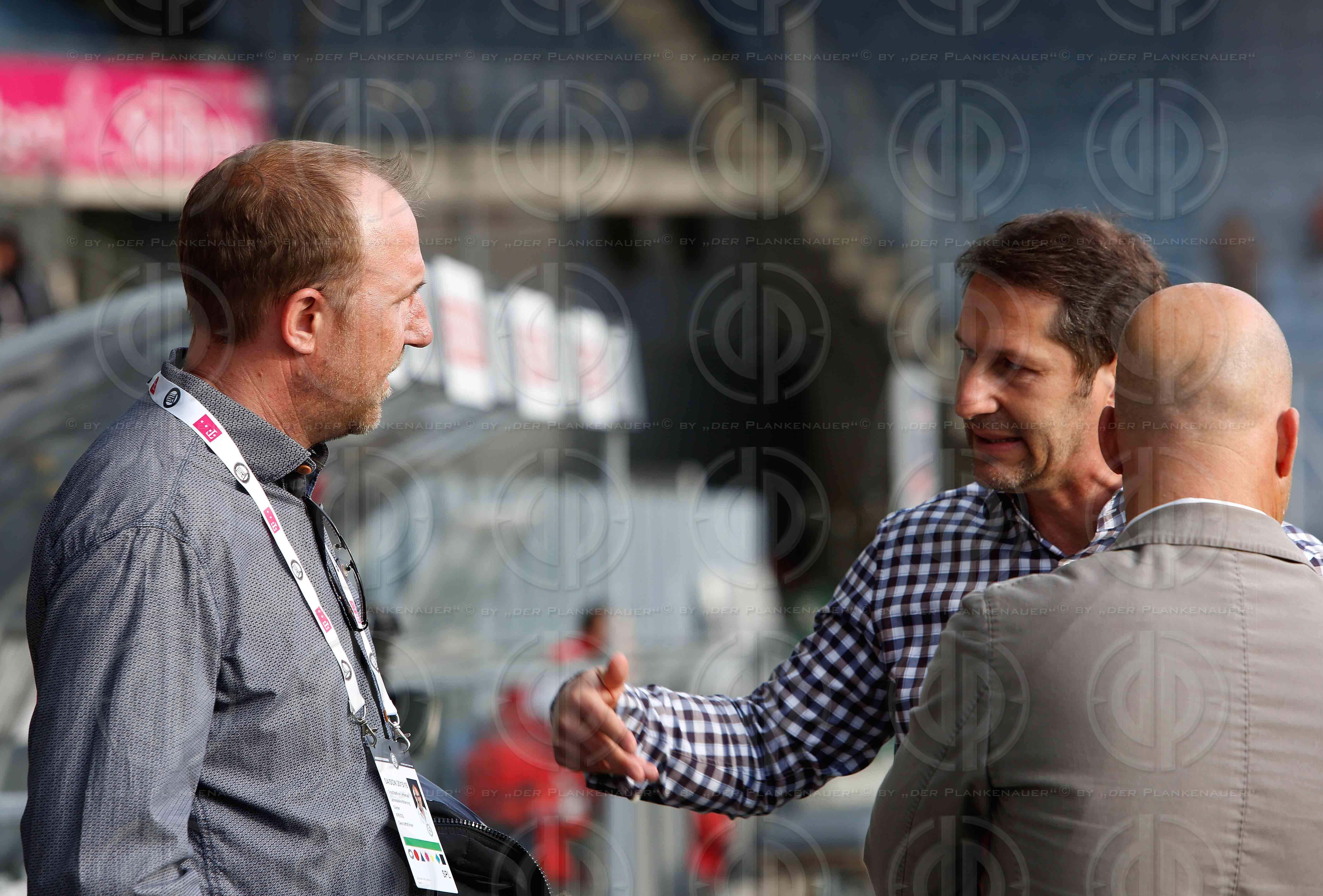 SK Sturm vs. SV Ried (0:0)