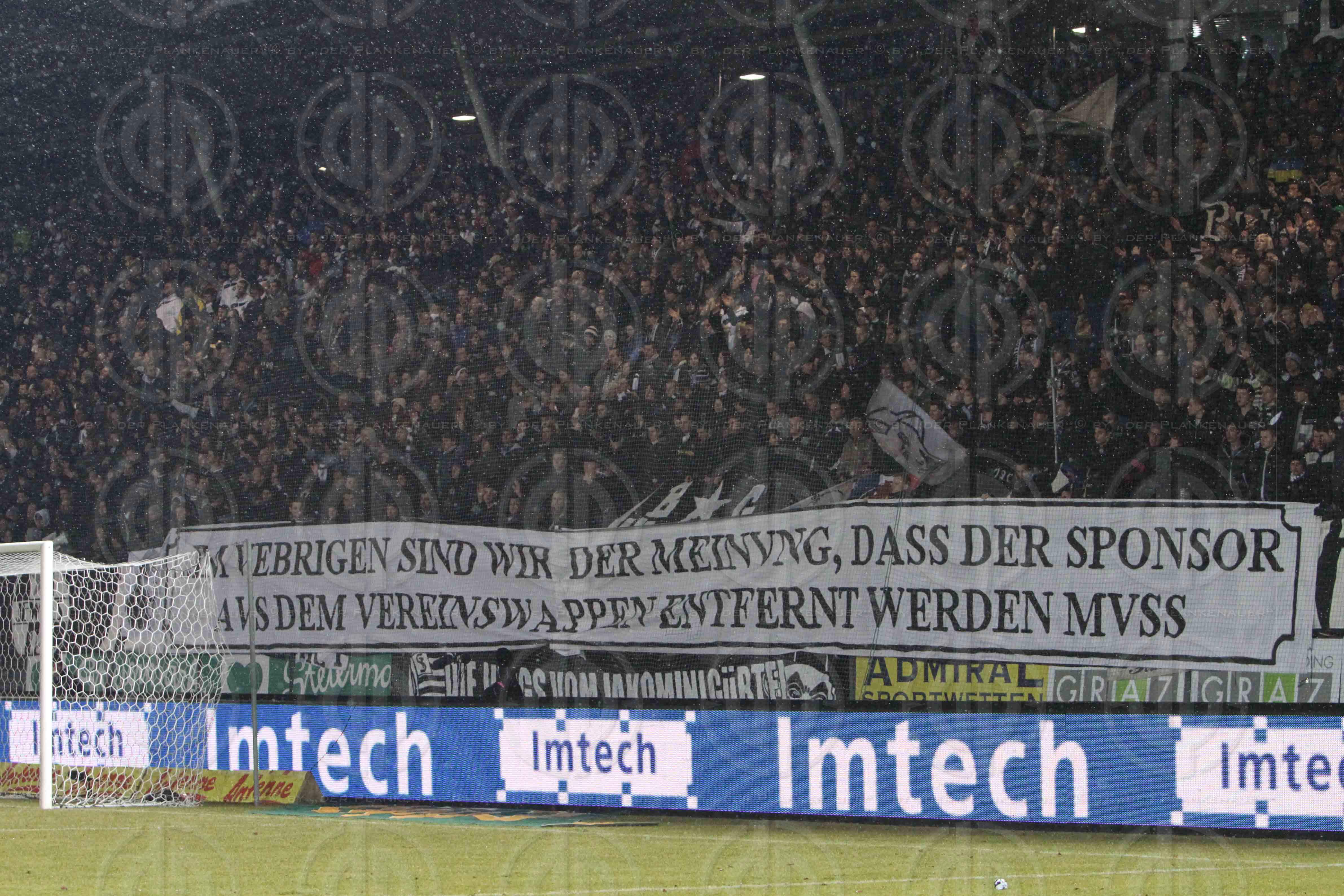 SK Sturm Graz vs. KSV Superfund (2:0)