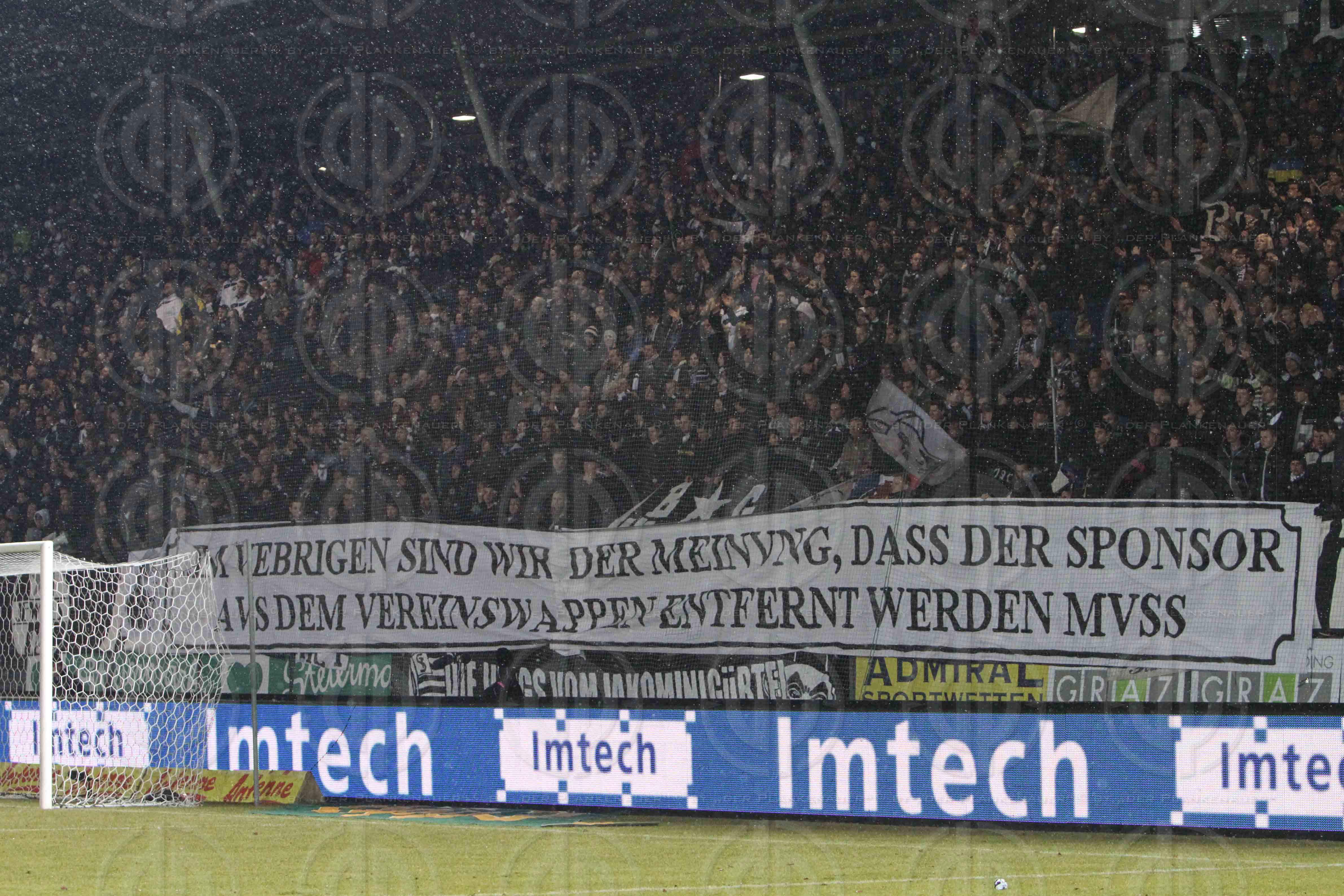 SK Sturm Graz vs. KSV Superfund (2:0)