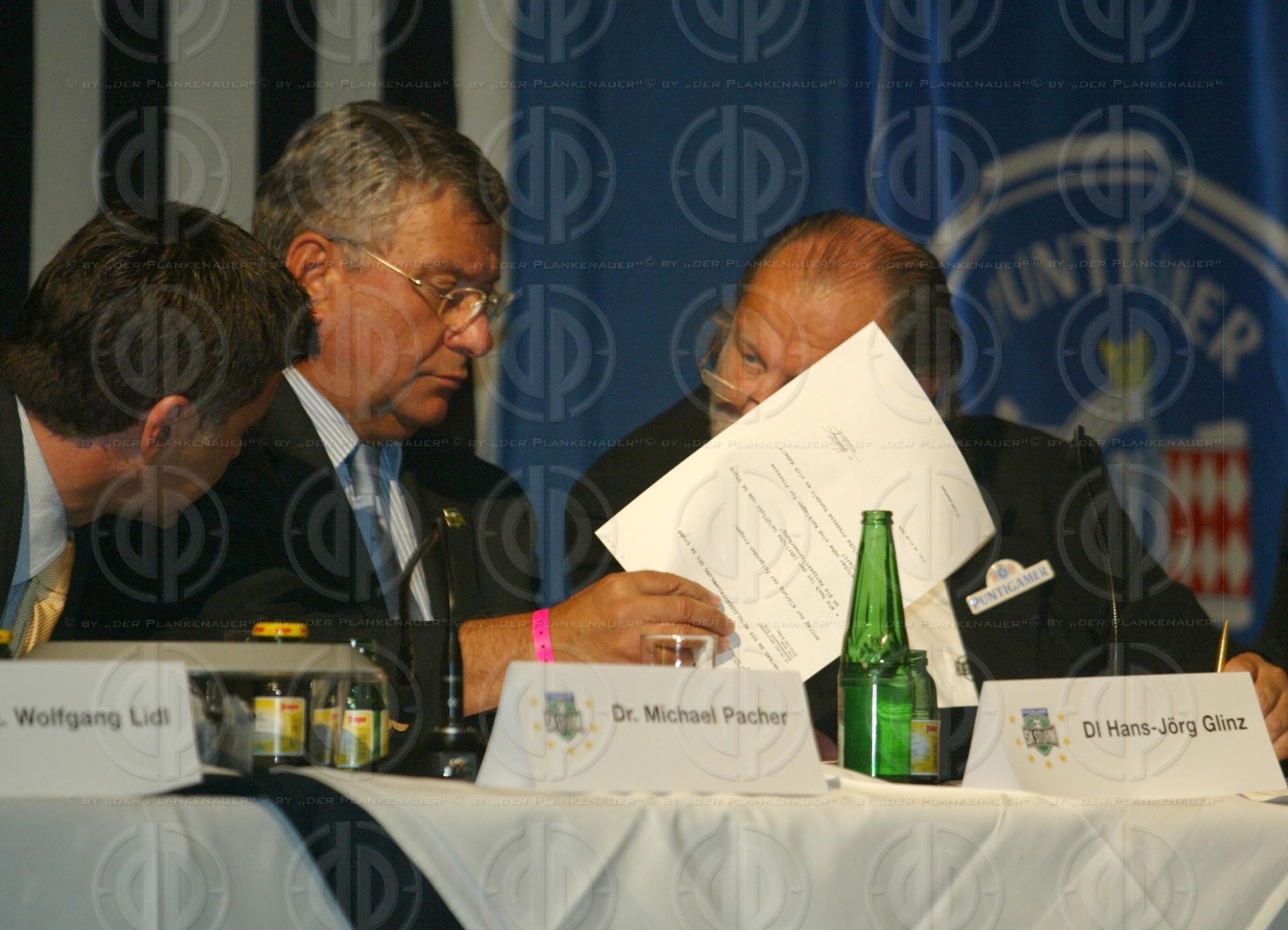 ao Generalversammlung SK Puntigamer Sturm