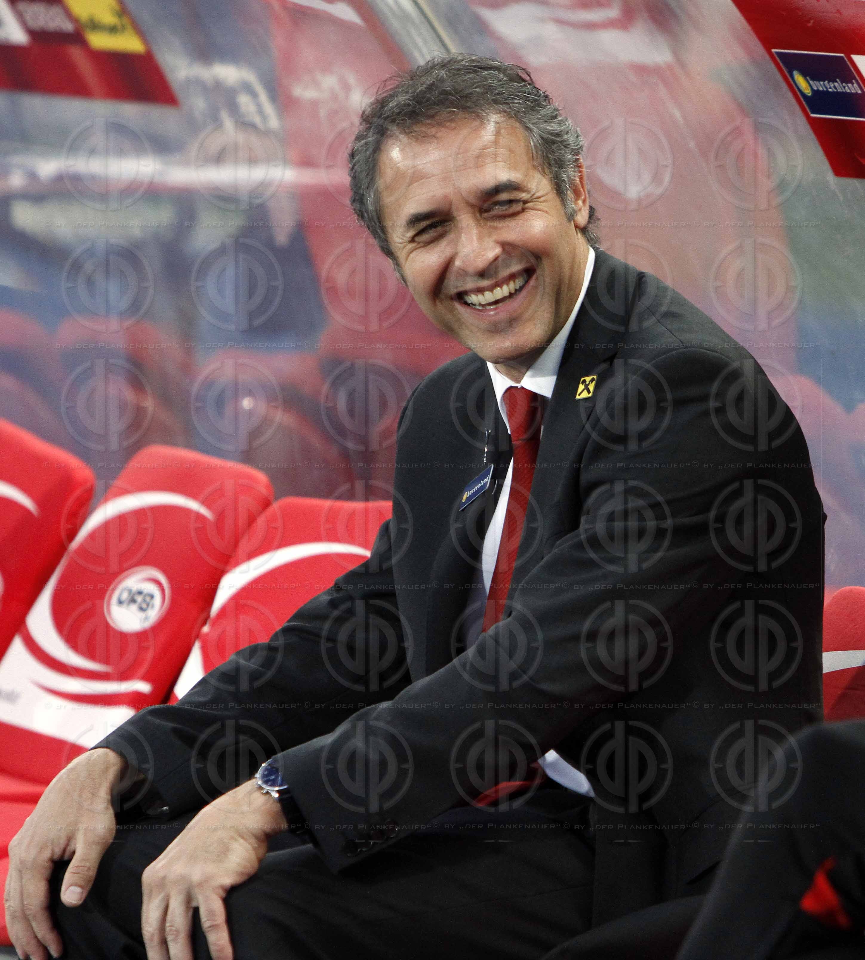 Österreich vs. Türkei (2:0)