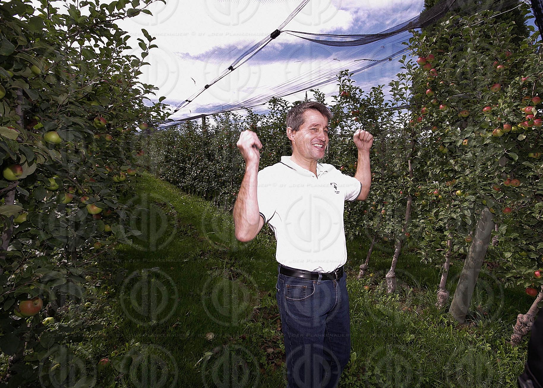 Protest gegen Gemeindezusammenlegungen in der Steiermark