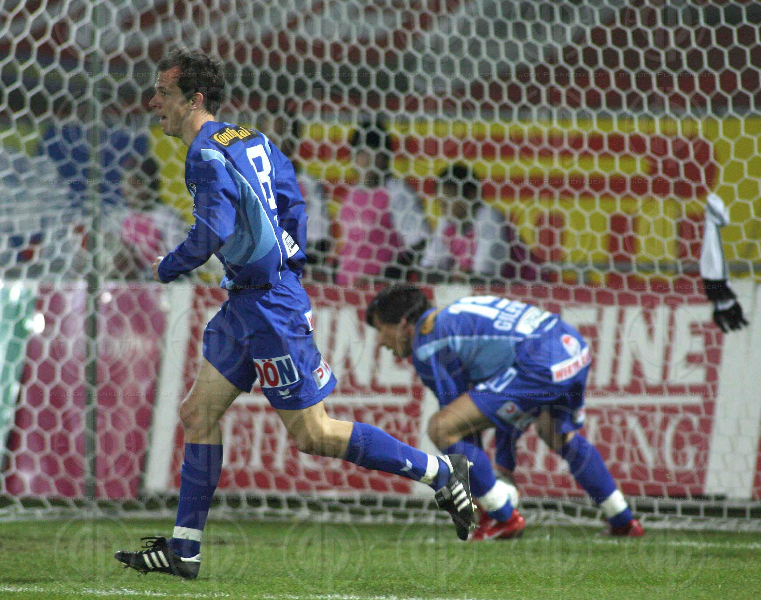 SK Sturm vs. FC Superfund (2:1)